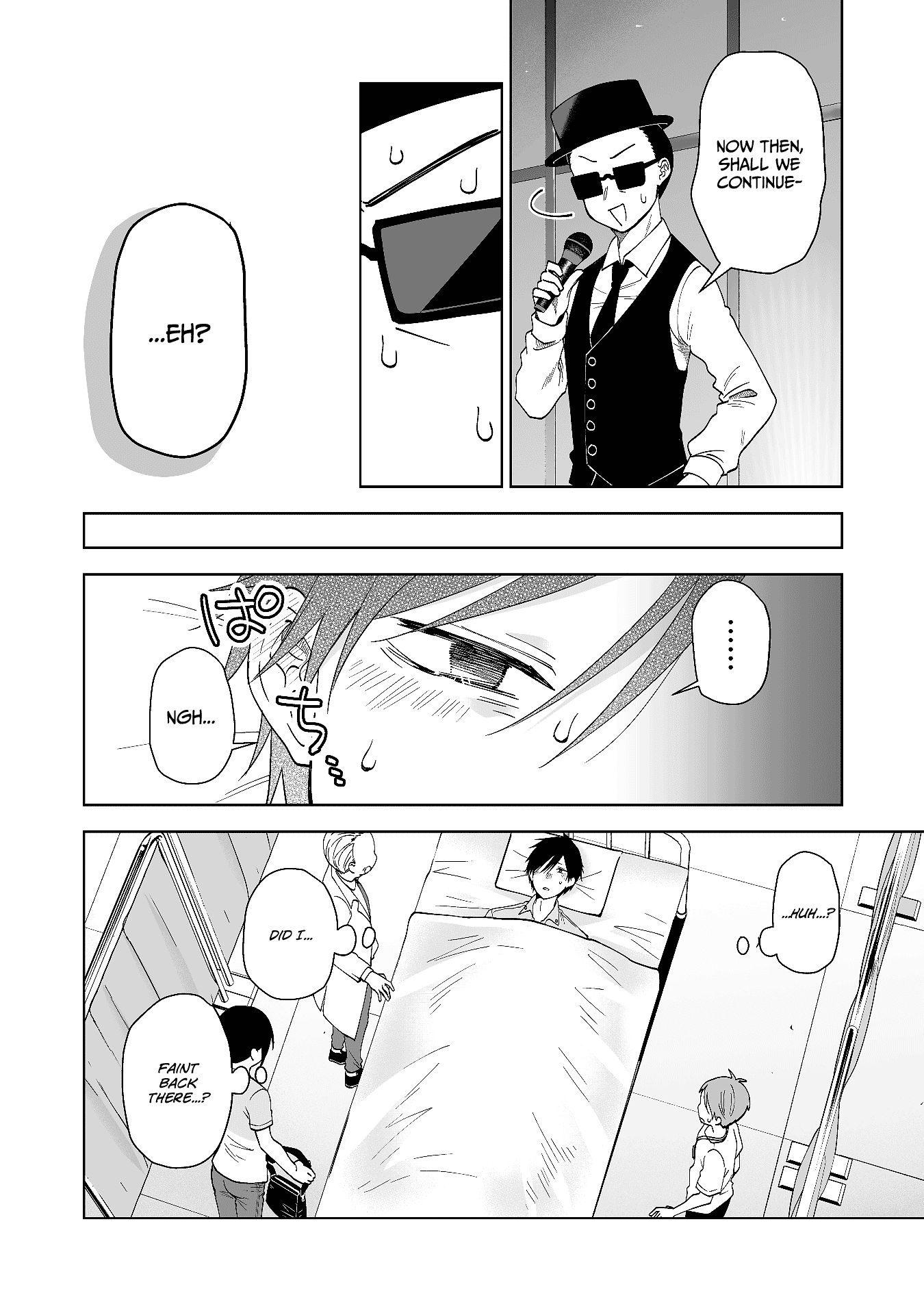 I Fell in Love, so I Tried Livestreaming Chapter 68 page 12 - Chapter 68: The Time Has Come