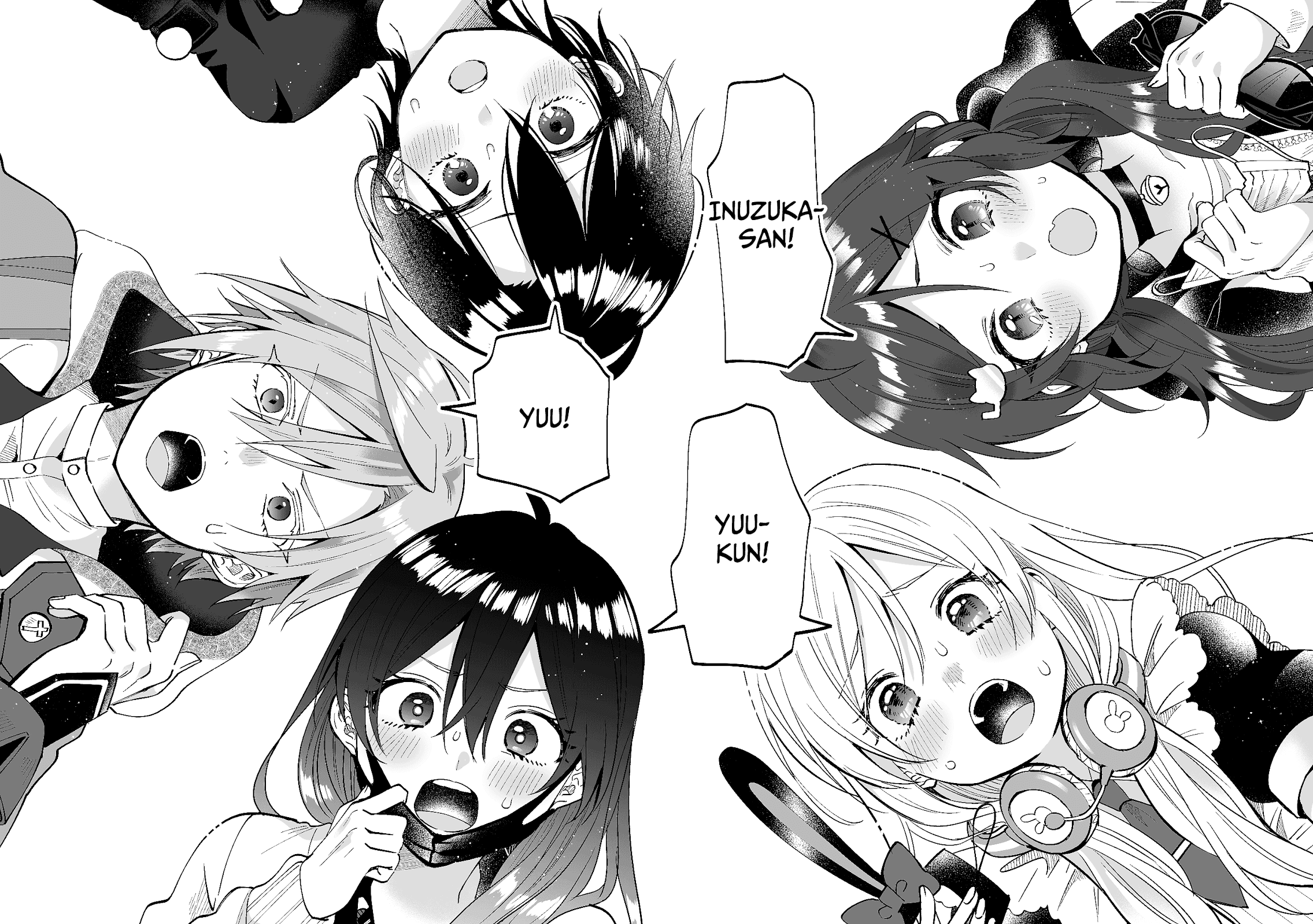 I Fell in Love, so I Tried Livestreaming Chapter 68 page 14 - Chapter 68: The Time Has Come