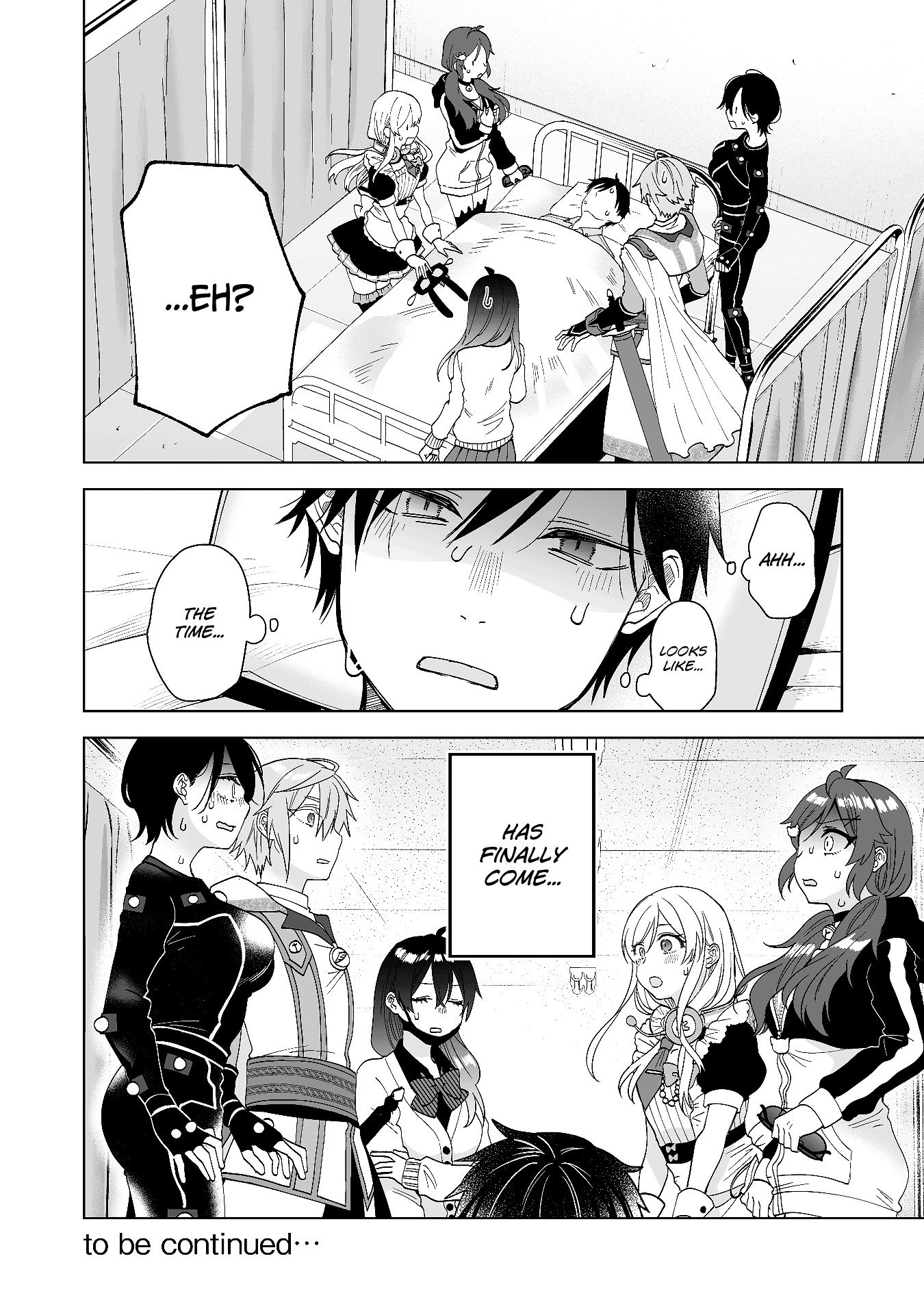 I Fell in Love, so I Tried Livestreaming Chapter 68 page 15 - Chapter 68: The Time Has Come