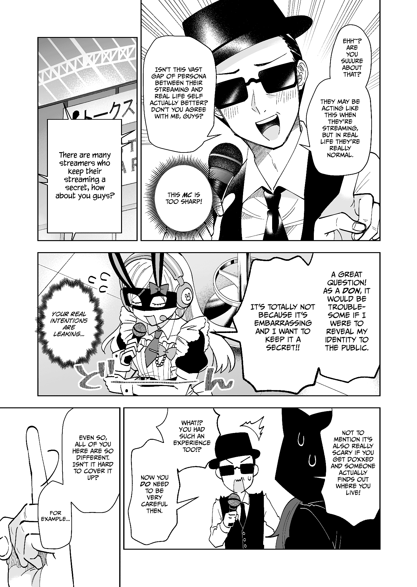 I Fell in Love, so I Tried Livestreaming Chapter 68 page 6 - Chapter 68: The Time Has Come