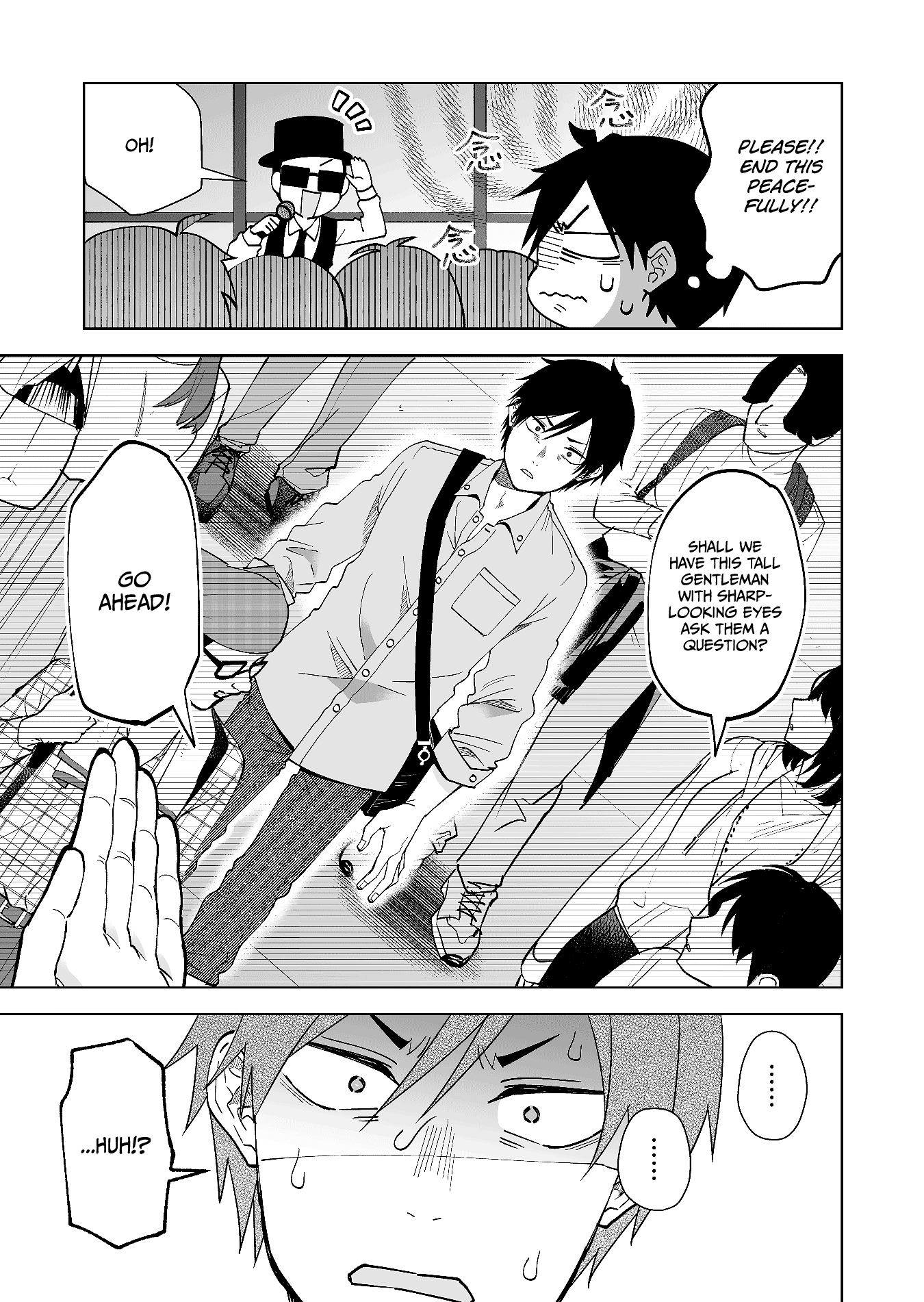 I Fell in Love, so I Tried Livestreaming Chapter 68 page 9 - Chapter 68: The Time Has Come