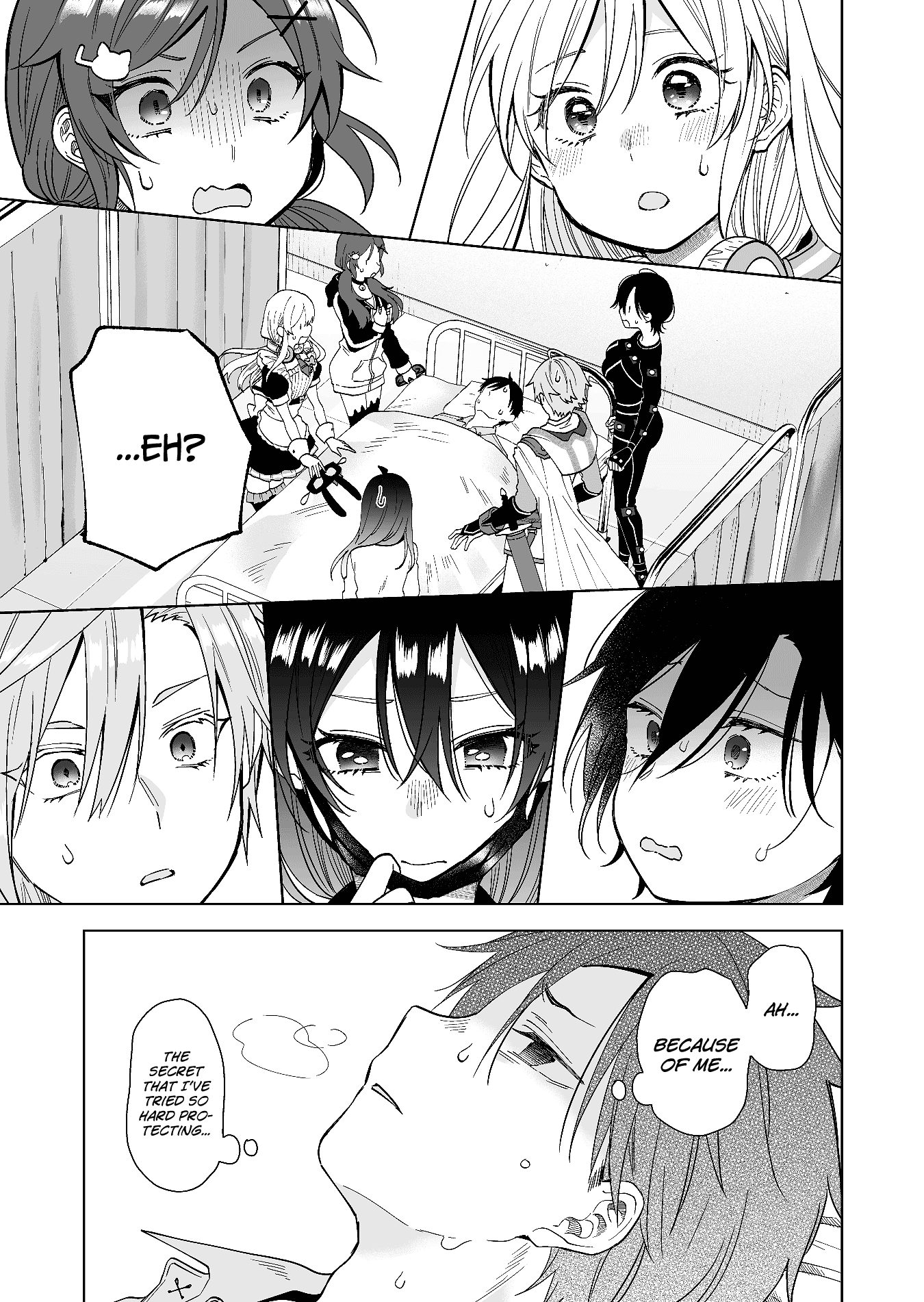 I Fell in Love, so I Tried Livestreaming Chapter 69 page 1 - Chapter 69: Storm Invasion