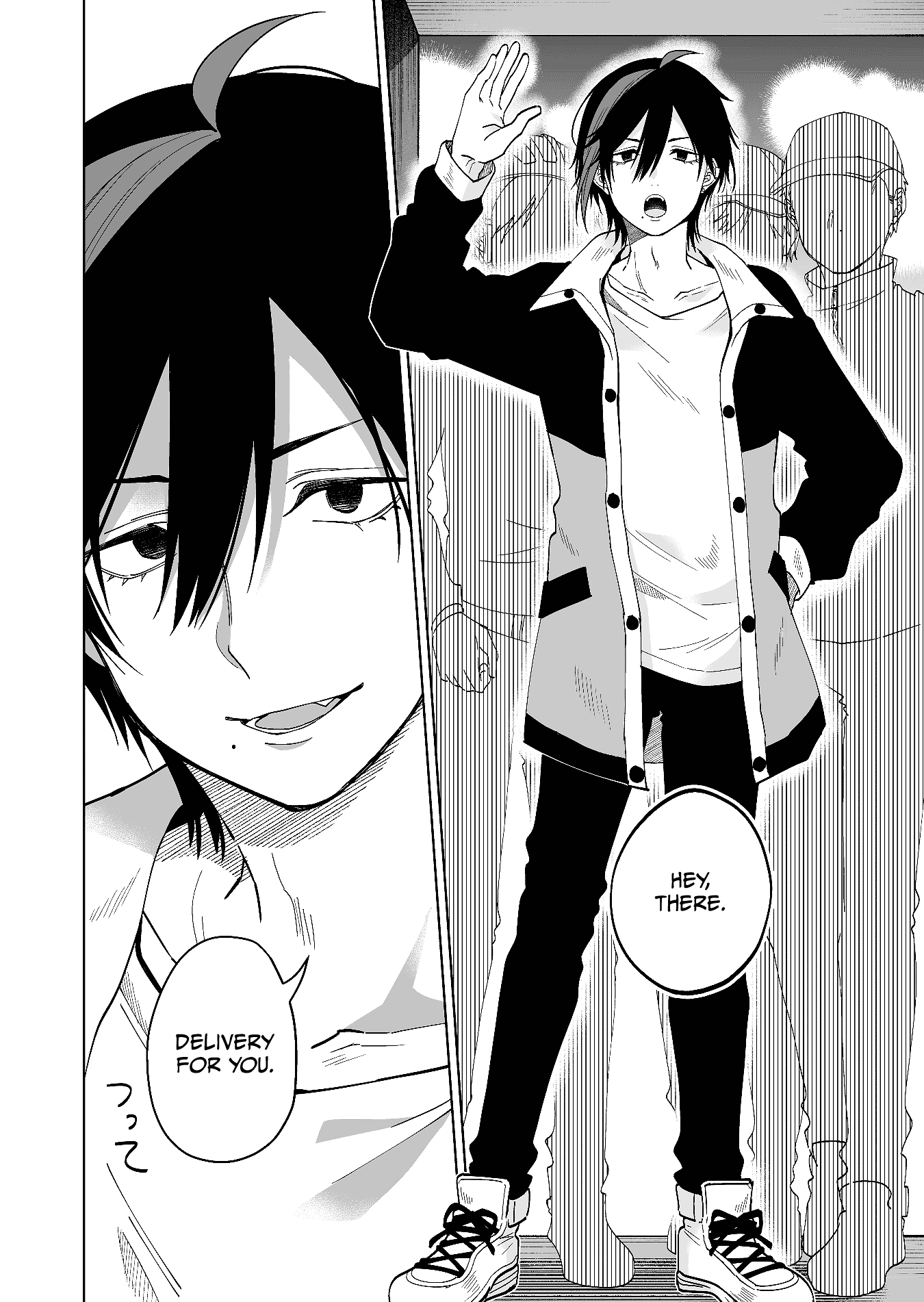 I Fell in Love, so I Tried Livestreaming Chapter 69 page 10 - Chapter 69: Storm Invasion