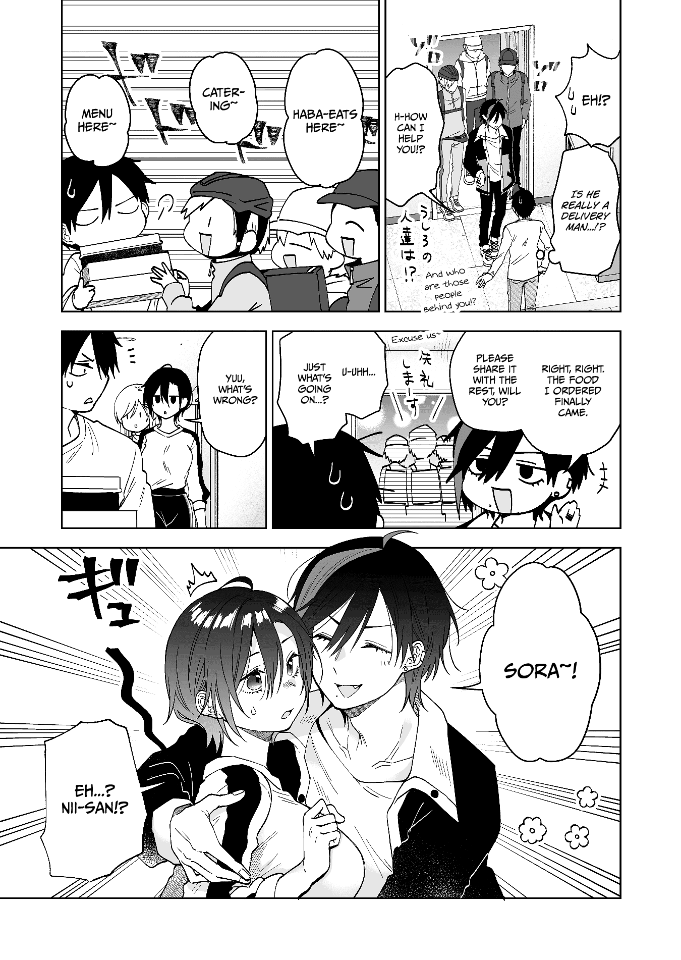 I Fell in Love, so I Tried Livestreaming Chapter 69 page 11 - Chapter 69: Storm Invasion