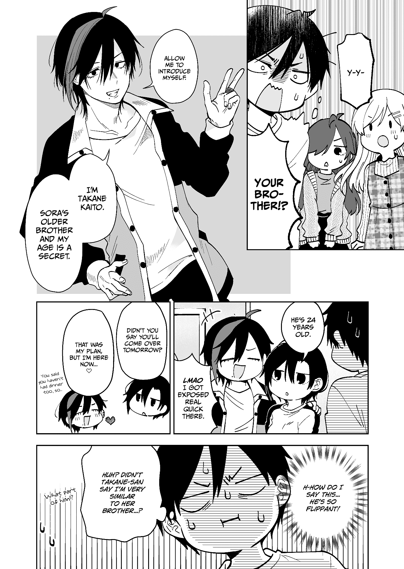 I Fell in Love, so I Tried Livestreaming Chapter 69 page 12 - Chapter 69: Storm Invasion