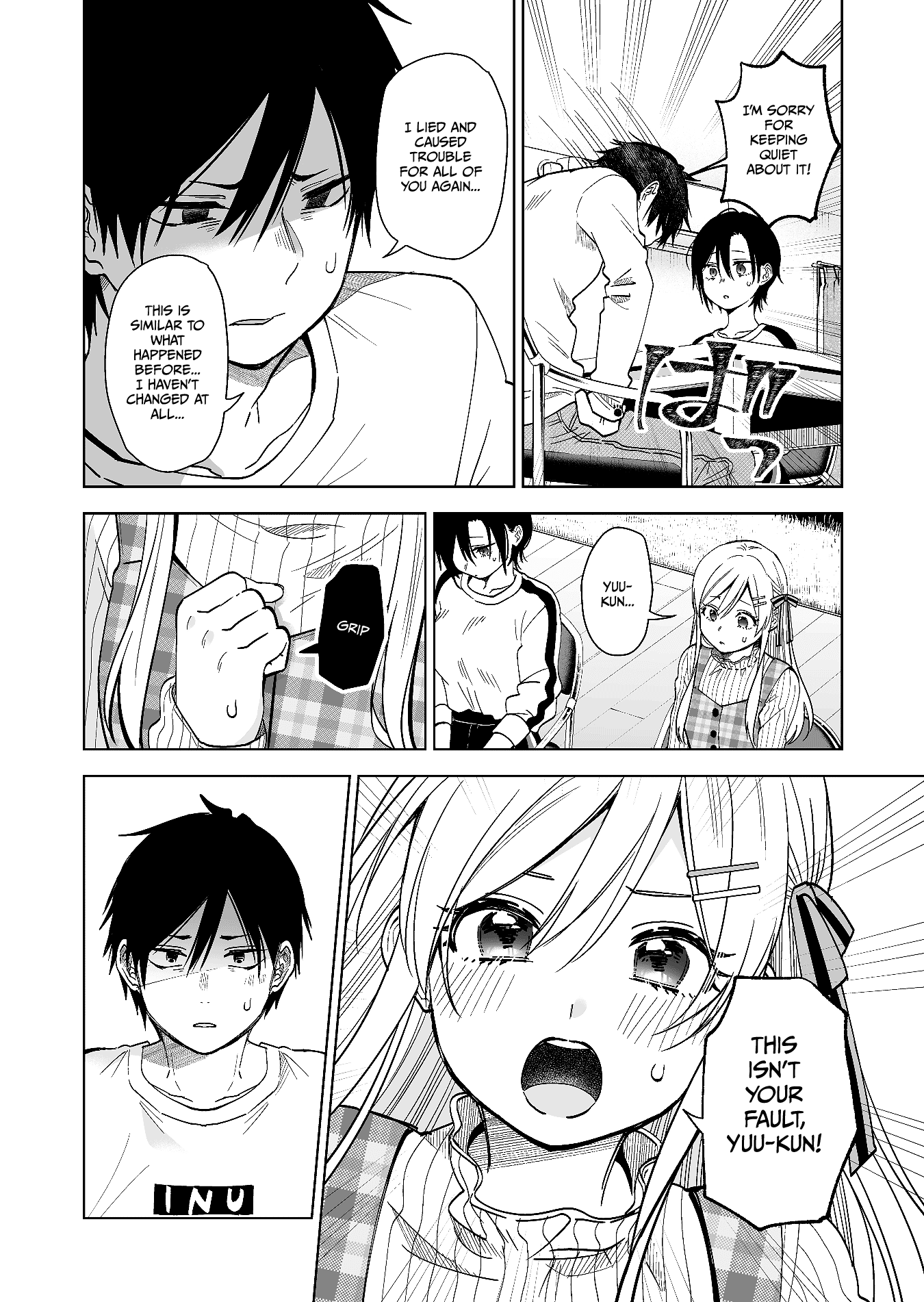 I Fell in Love, so I Tried Livestreaming Chapter 69 page 4 - Chapter 69: Storm Invasion