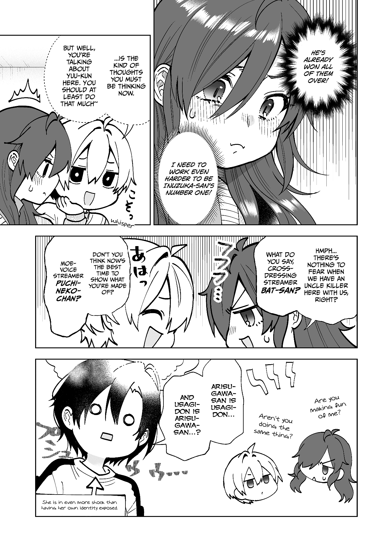 I Fell in Love, so I Tried Livestreaming Chapter 69 page 7 - Chapter 69: Storm Invasion