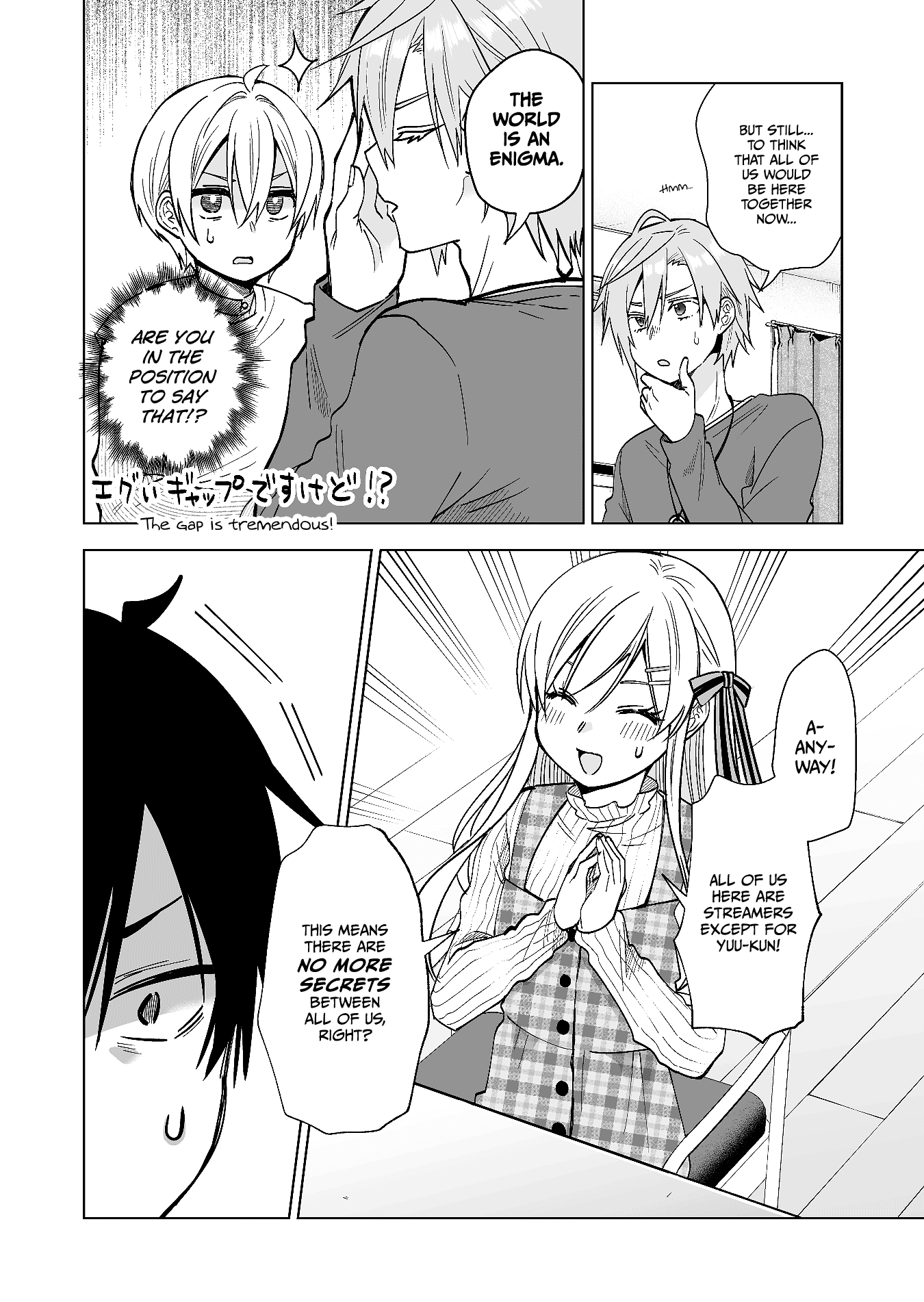 I Fell in Love, so I Tried Livestreaming Chapter 69 page 8 - Chapter 69: Storm Invasion