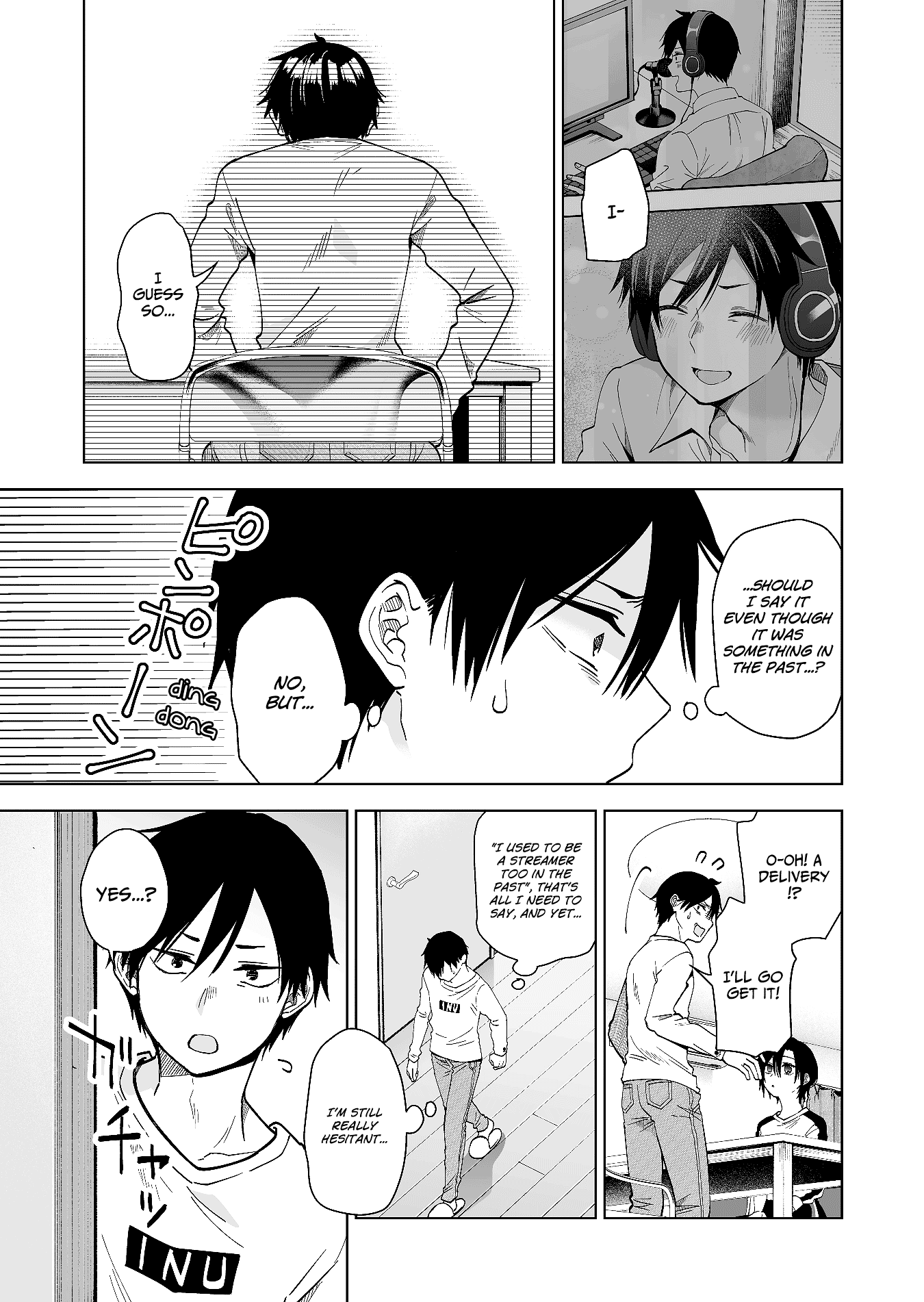 I Fell in Love, so I Tried Livestreaming Chapter 69 page 9 - Chapter 69: Storm Invasion