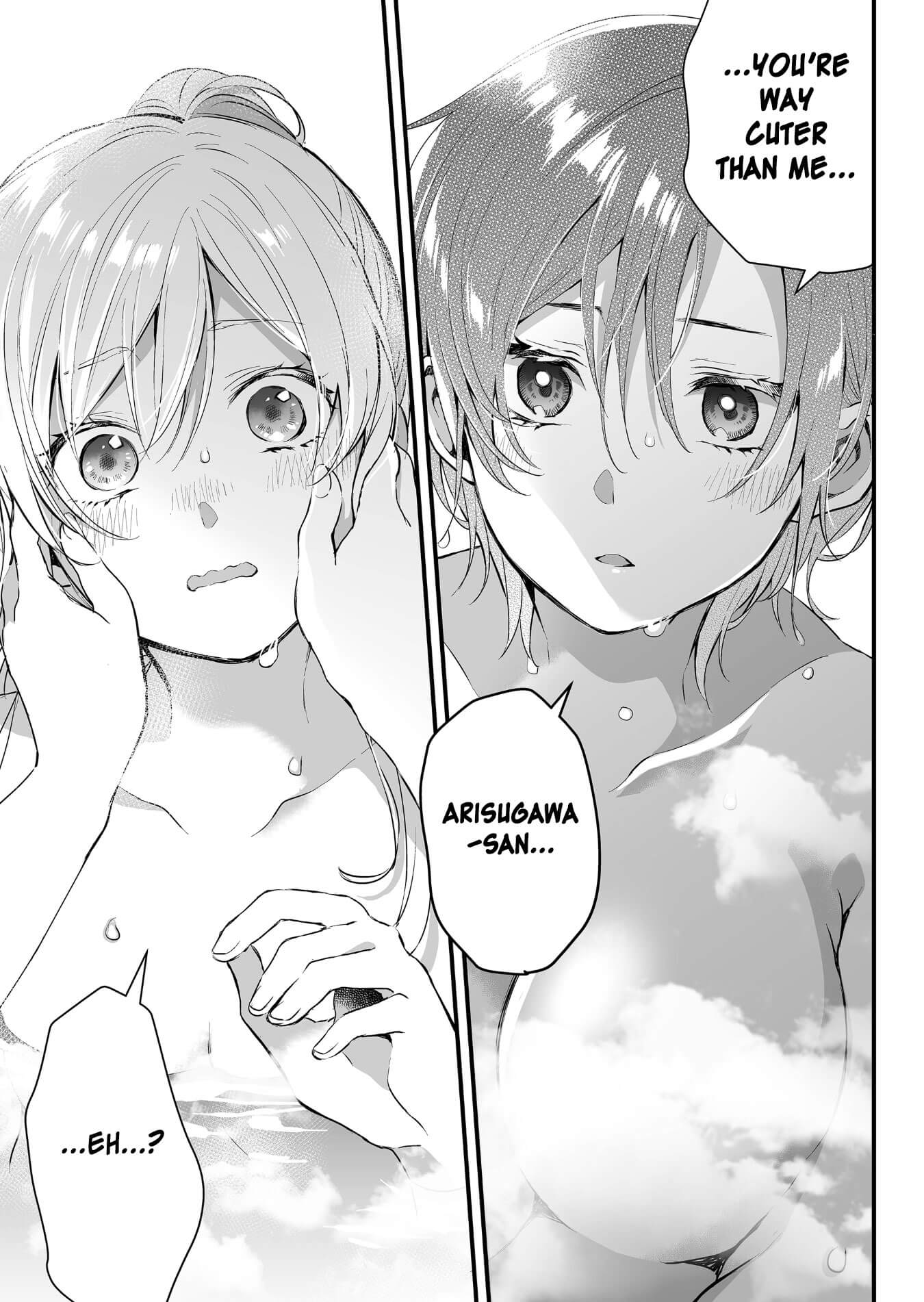 I Fell in Love, so I Tried Livestreaming Chapter 7 page 7 - Chapter 7: Bathing Communication