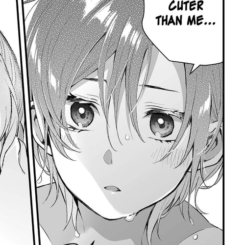 I Fell in Love, so I Tried Livestreaming Chapter 7: Bathing Communication cover