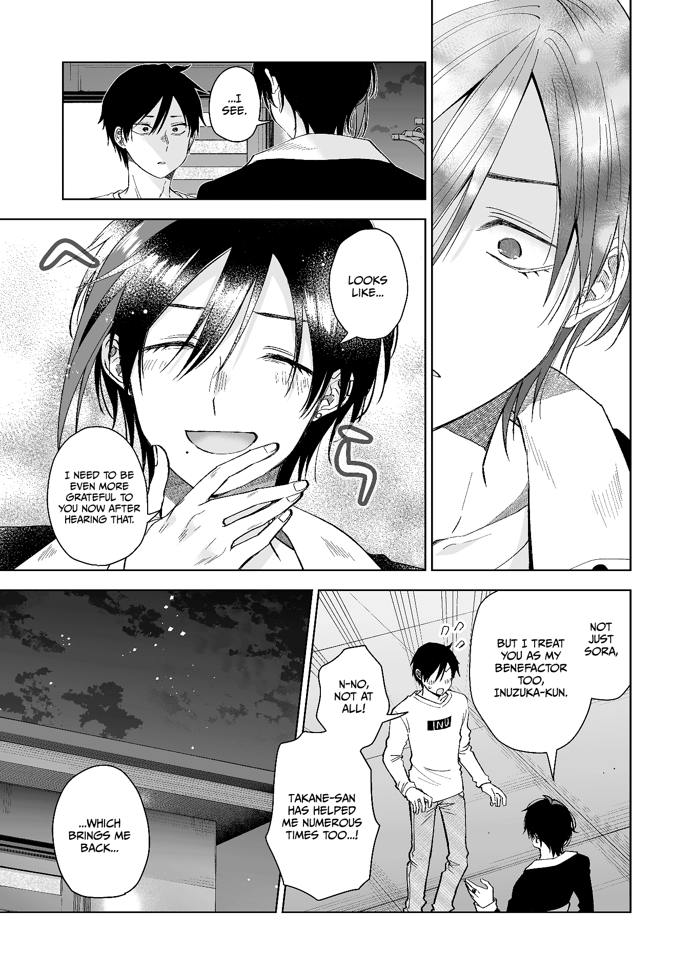 I Fell in Love, so I Tried Livestreaming Chapter 70 page 11 - Chapter 70: The Heart of the Matter