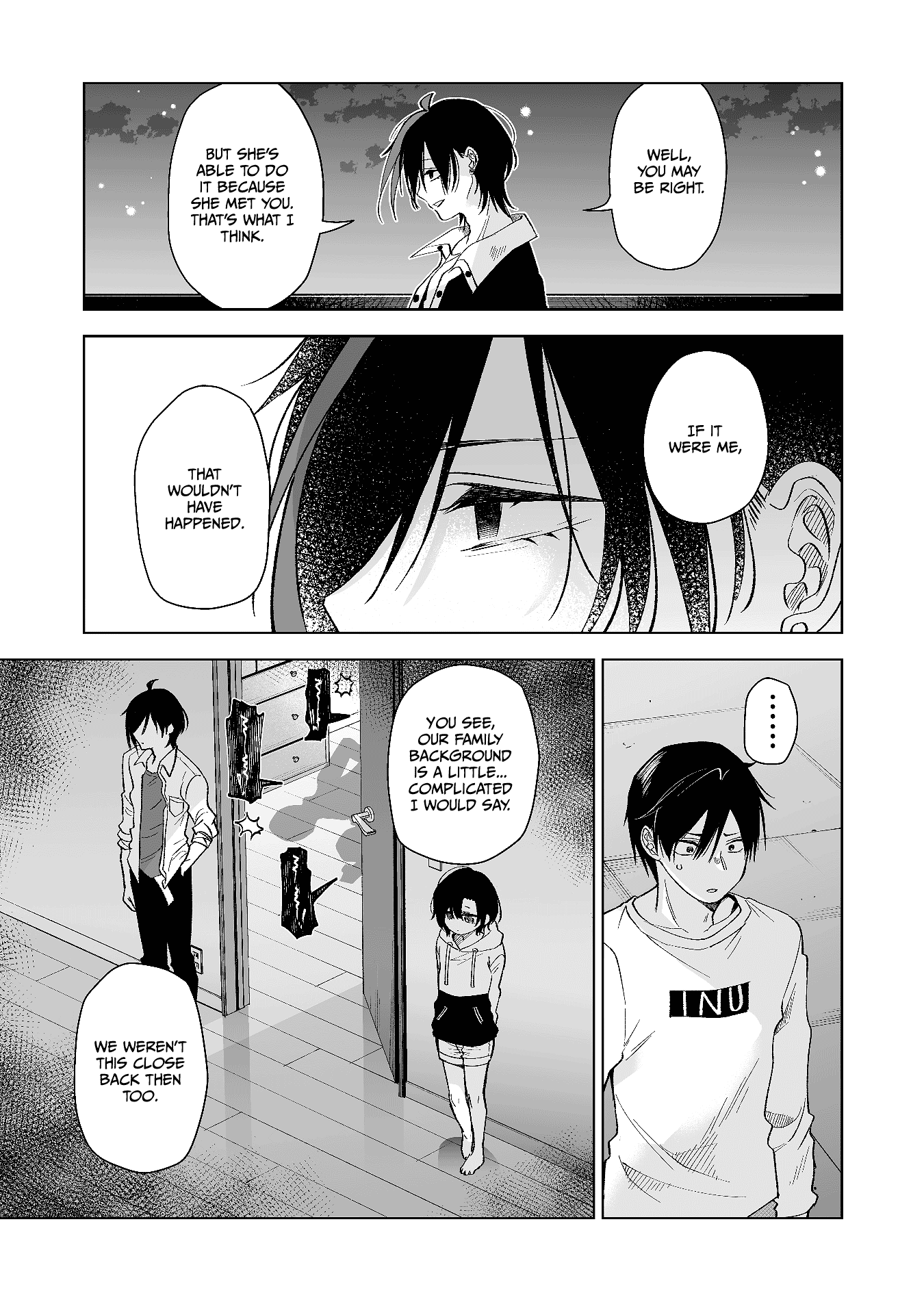 I Fell in Love, so I Tried Livestreaming Chapter 70 page 7 - Chapter 70: The Heart of the Matter