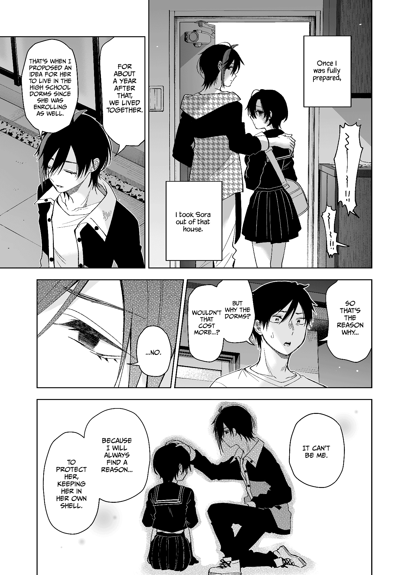 I Fell in Love, so I Tried Livestreaming Chapter 70 page 9 - Chapter 70: The Heart of the Matter