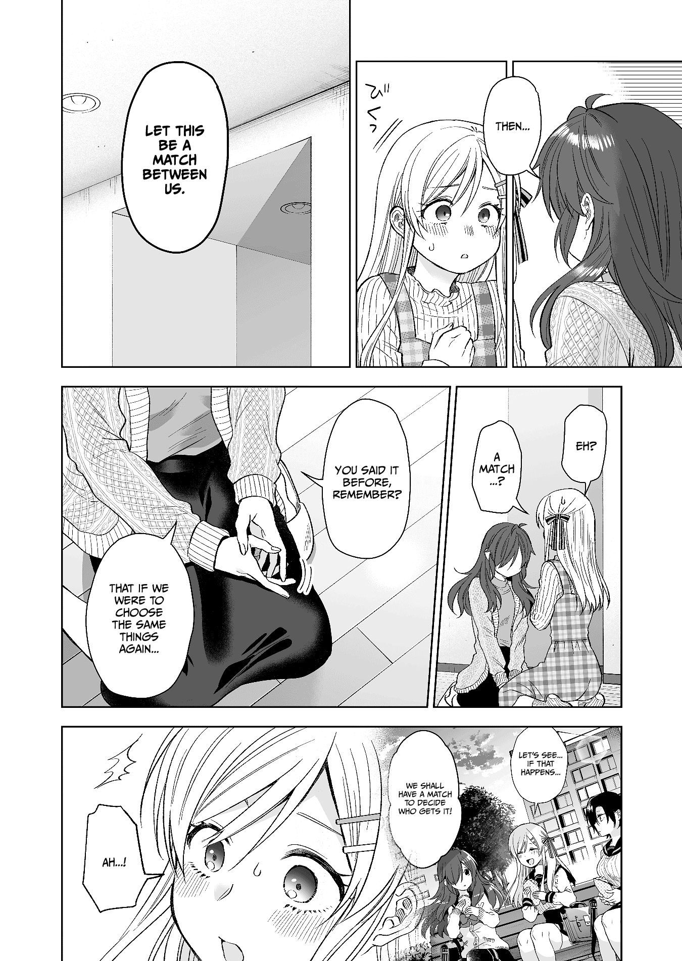I Fell in Love, so I Tried Livestreaming Chapter 71 page 12 - Chapter 71: Contrast
