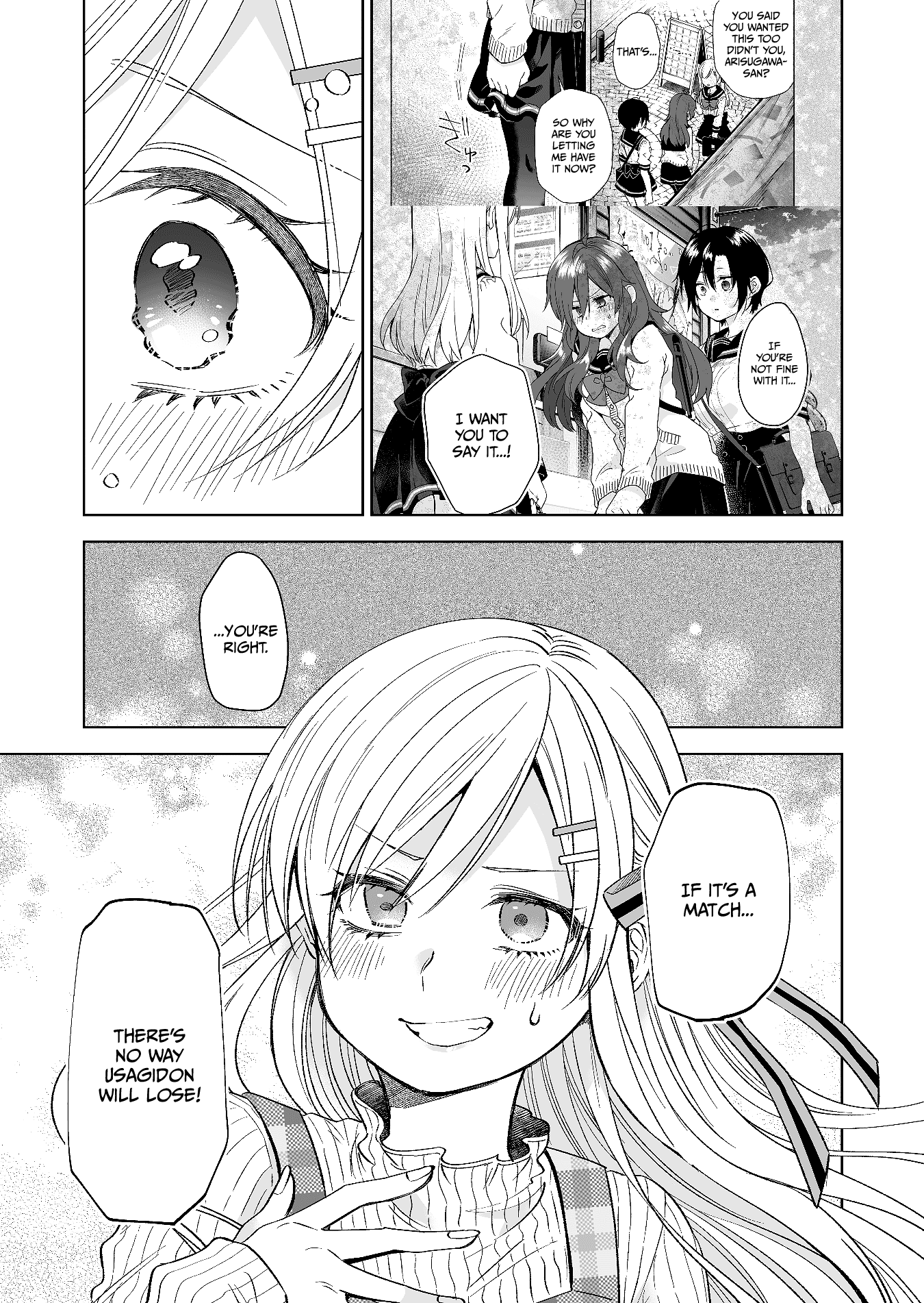 I Fell in Love, so I Tried Livestreaming Chapter 71 page 13 - Chapter 71: Contrast