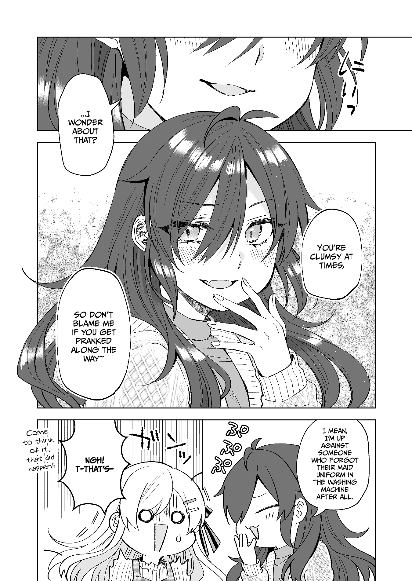 I Fell in Love, so I Tried Livestreaming Chapter 71 page 14 - Chapter 71: Contrast