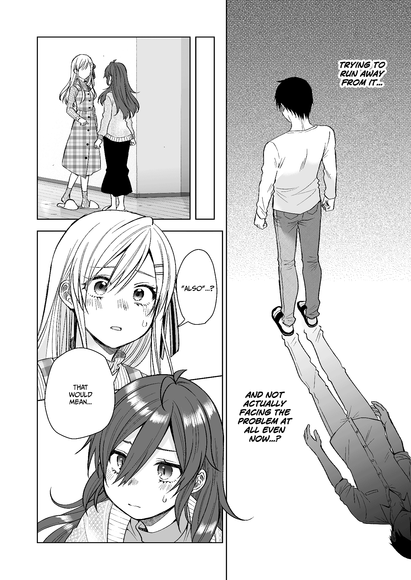 I Fell in Love, so I Tried Livestreaming Chapter 71 page 4 - Chapter 71: Contrast