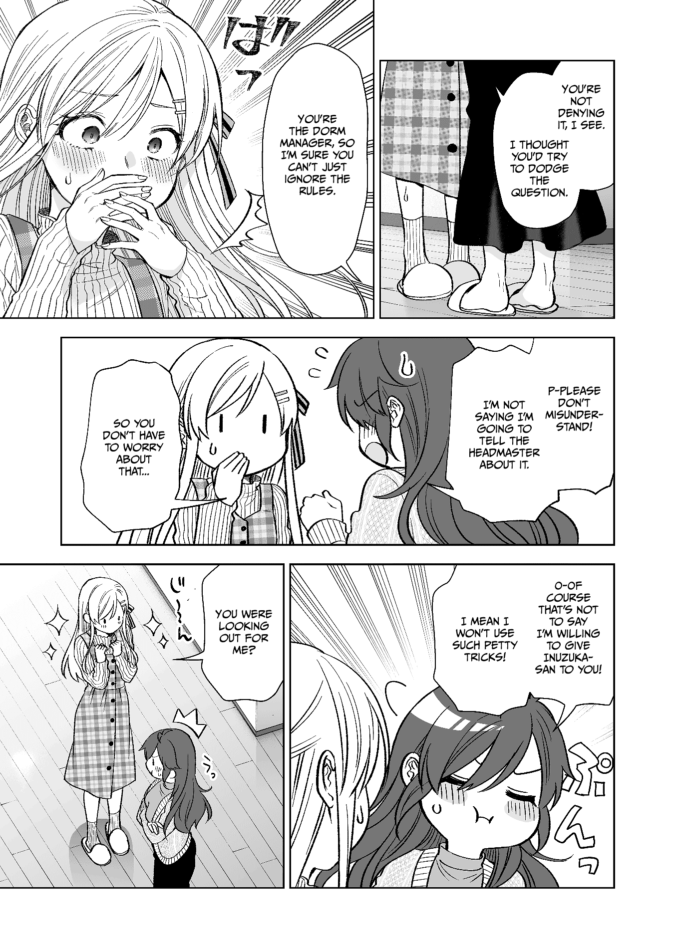 I Fell in Love, so I Tried Livestreaming Chapter 71 page 5 - Chapter 71: Contrast
