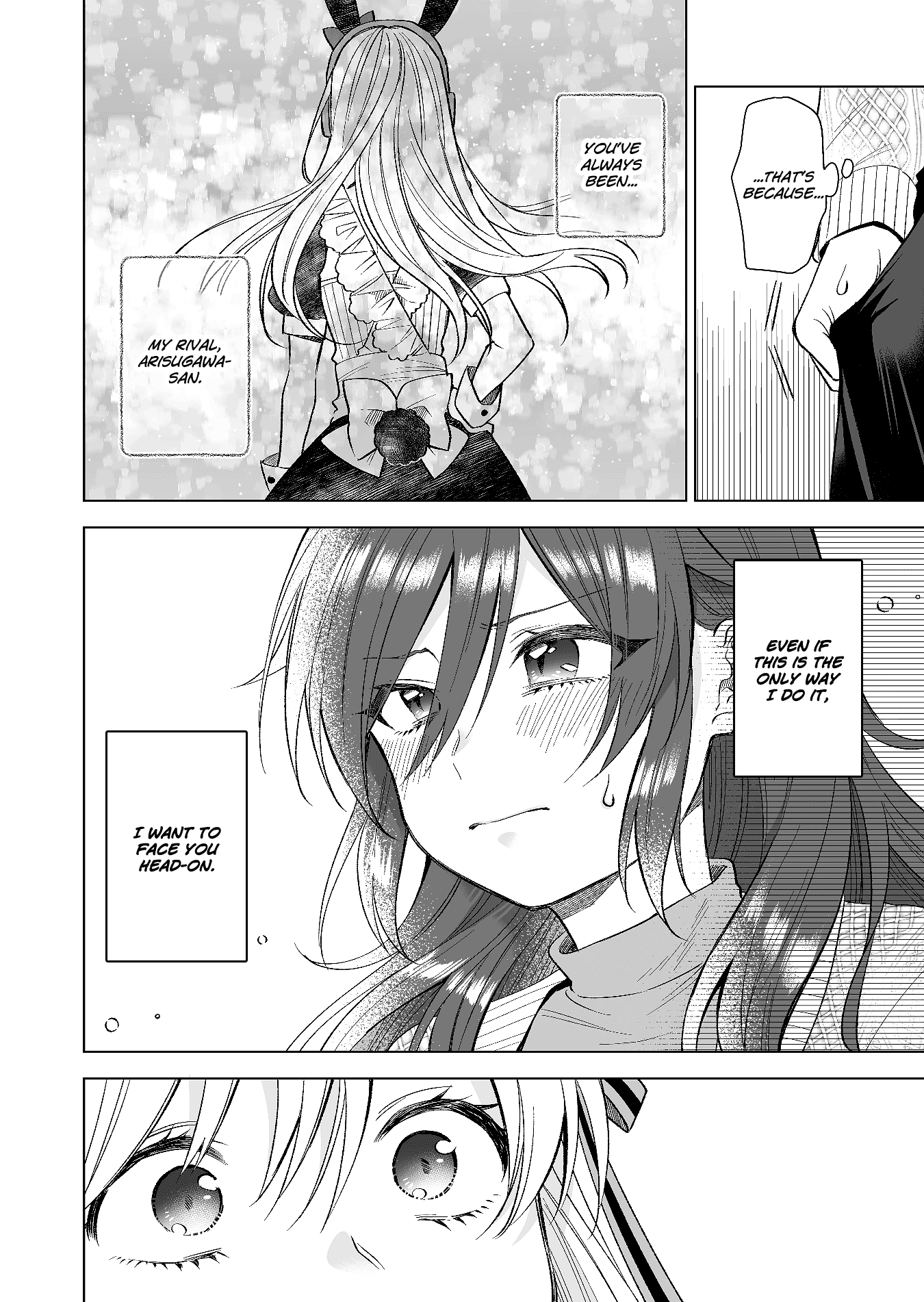 I Fell in Love, so I Tried Livestreaming Chapter 71 page 6 - Chapter 71: Contrast