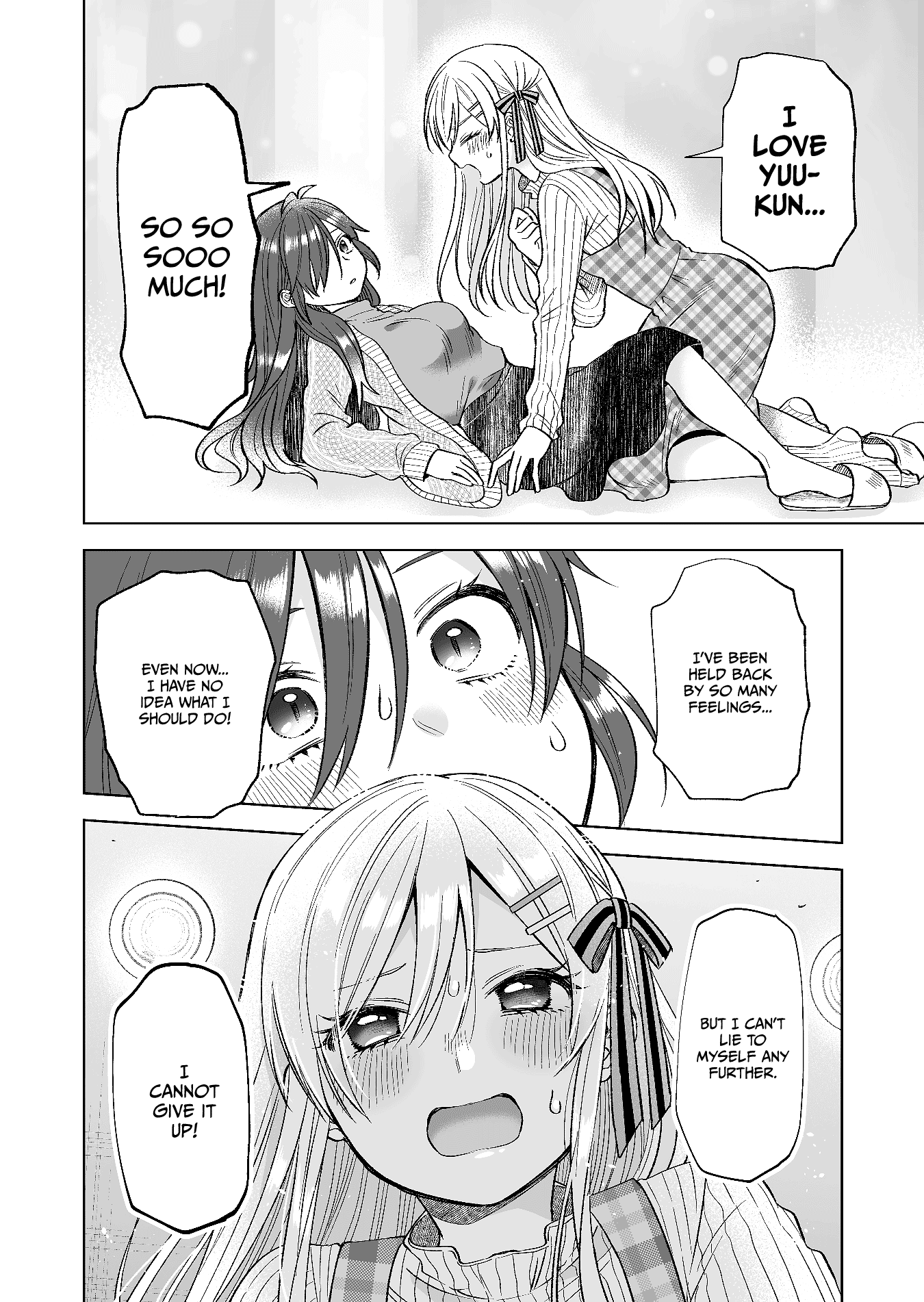I Fell in Love, so I Tried Livestreaming Chapter 71 page 8 - Chapter 71: Contrast