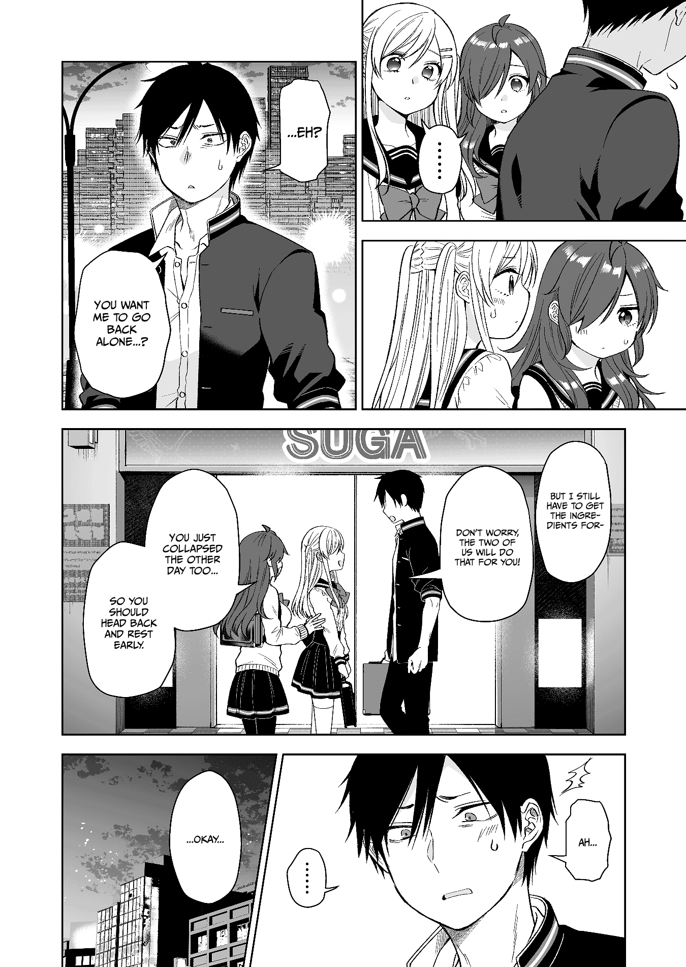 I Fell in Love, so I Tried Livestreaming Chapter 72 page 10 - Chapter 72: The Proof of Change