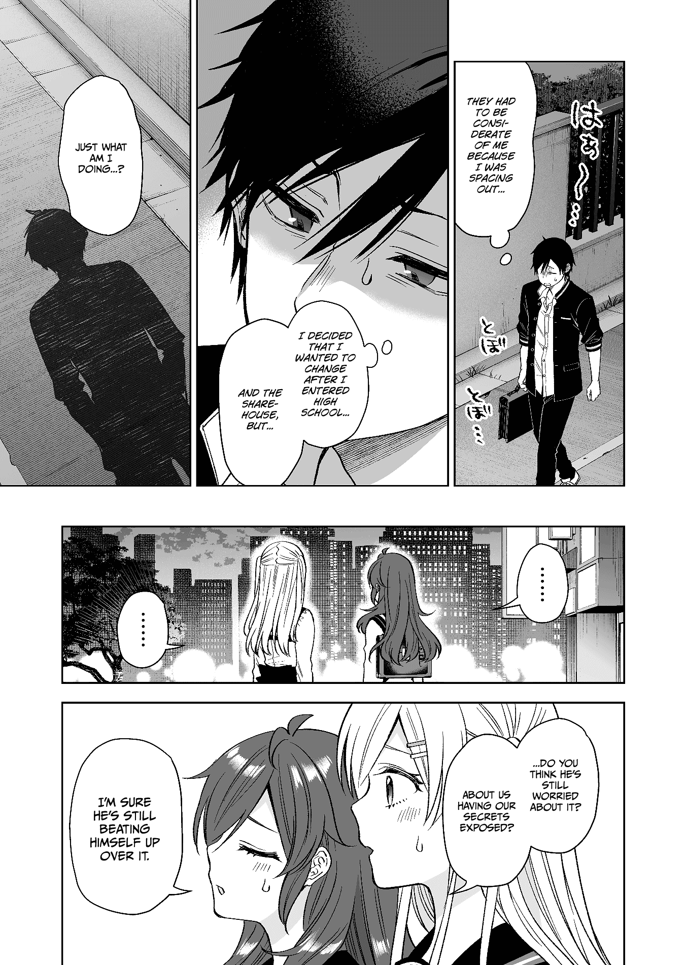 I Fell in Love, so I Tried Livestreaming Chapter 72 page 11 - Chapter 72: The Proof of Change