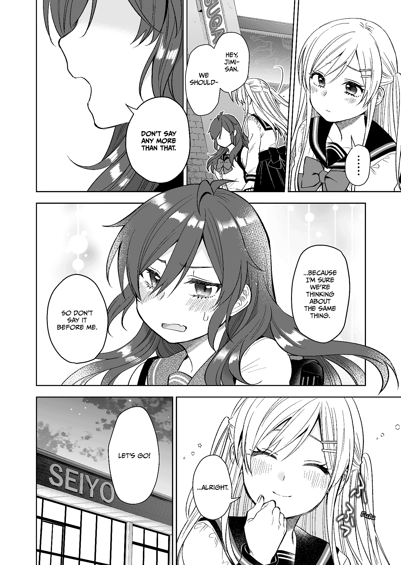I Fell in Love, so I Tried Livestreaming Chapter 72 page 12 - Chapter 72: The Proof of Change