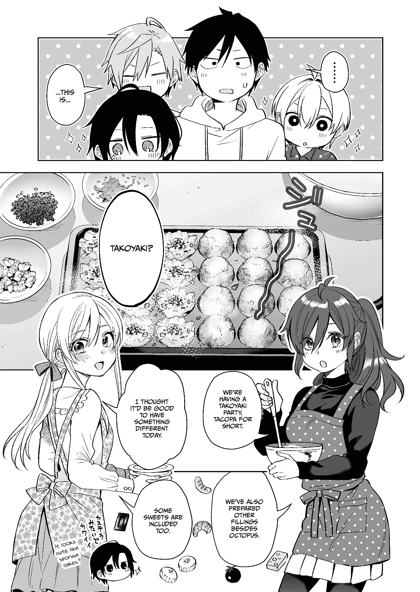 I Fell in Love, so I Tried Livestreaming Chapter 72 page 13 - Chapter 72: The Proof of Change