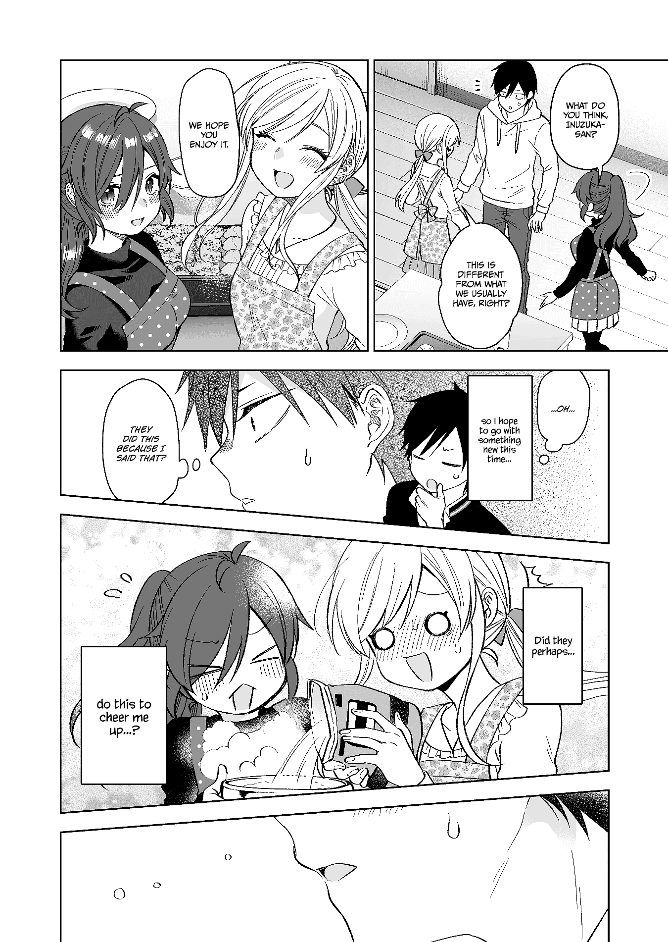 I Fell in Love, so I Tried Livestreaming Chapter 72 page 14 - Chapter 72: The Proof of Change