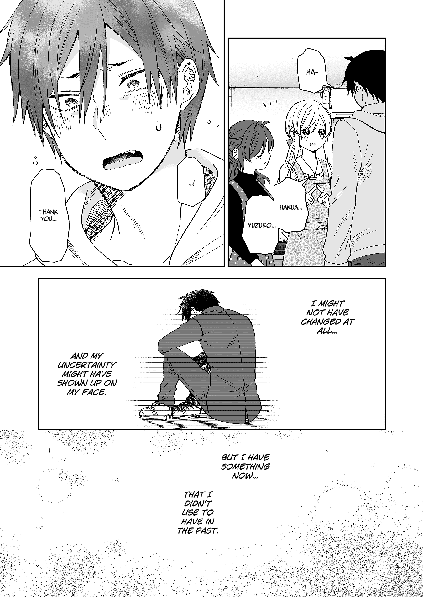 I Fell in Love, so I Tried Livestreaming Chapter 72 page 15 - Chapter 72: The Proof of Change