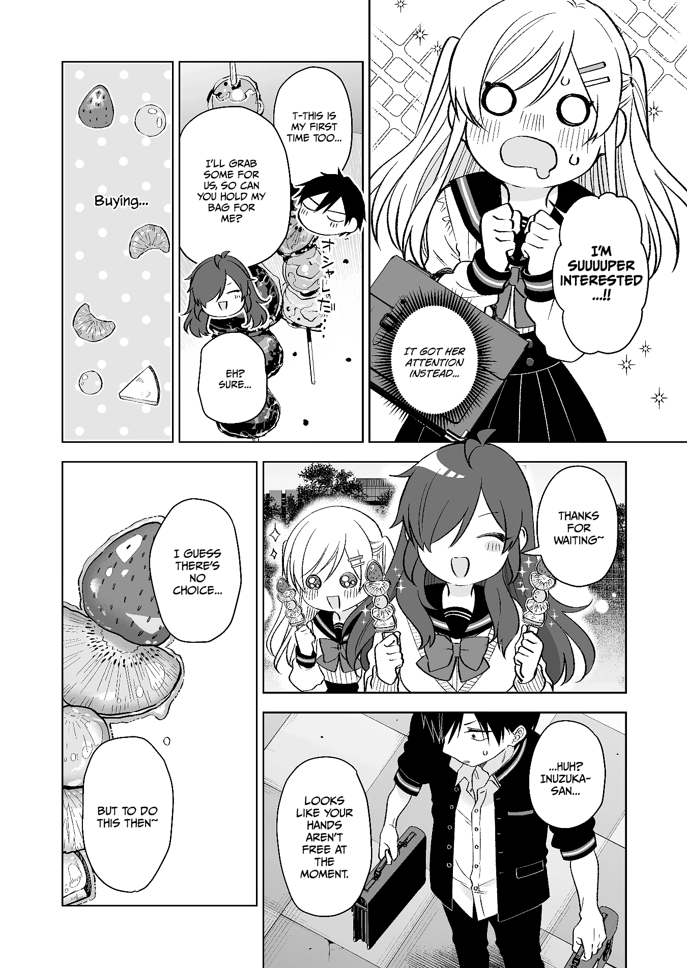 I Fell in Love, so I Tried Livestreaming Chapter 72 page 4 - Chapter 72: The Proof of Change