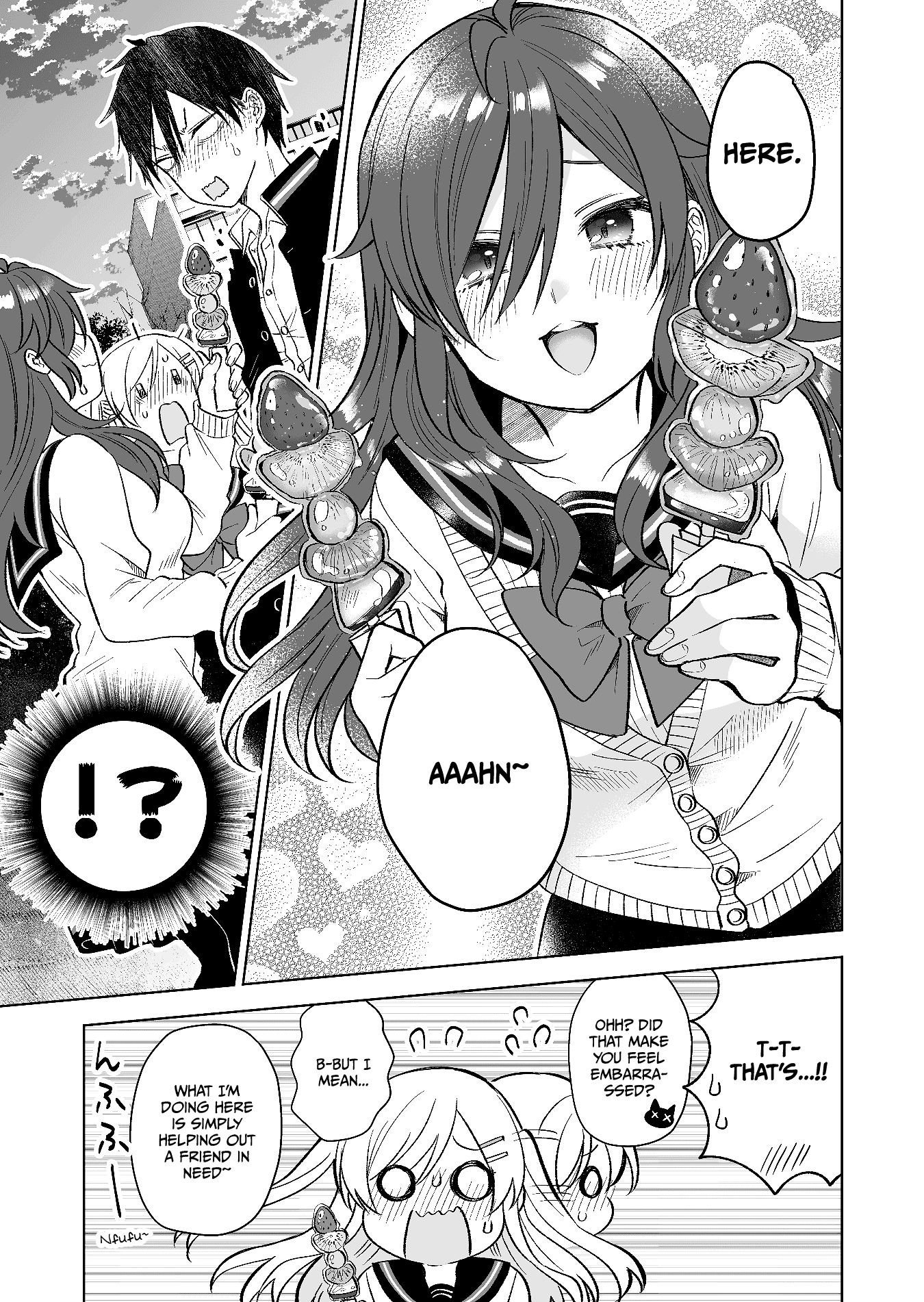 I Fell in Love, so I Tried Livestreaming Chapter 72 page 5 - Chapter 72: The Proof of Change
