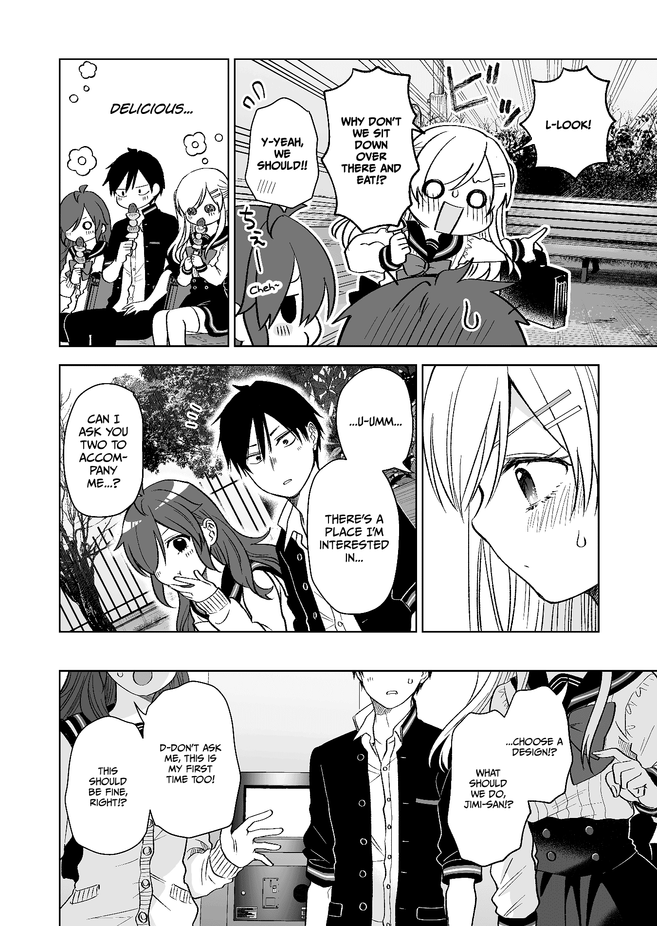 I Fell in Love, so I Tried Livestreaming Chapter 72 page 6 - Chapter 72: The Proof of Change