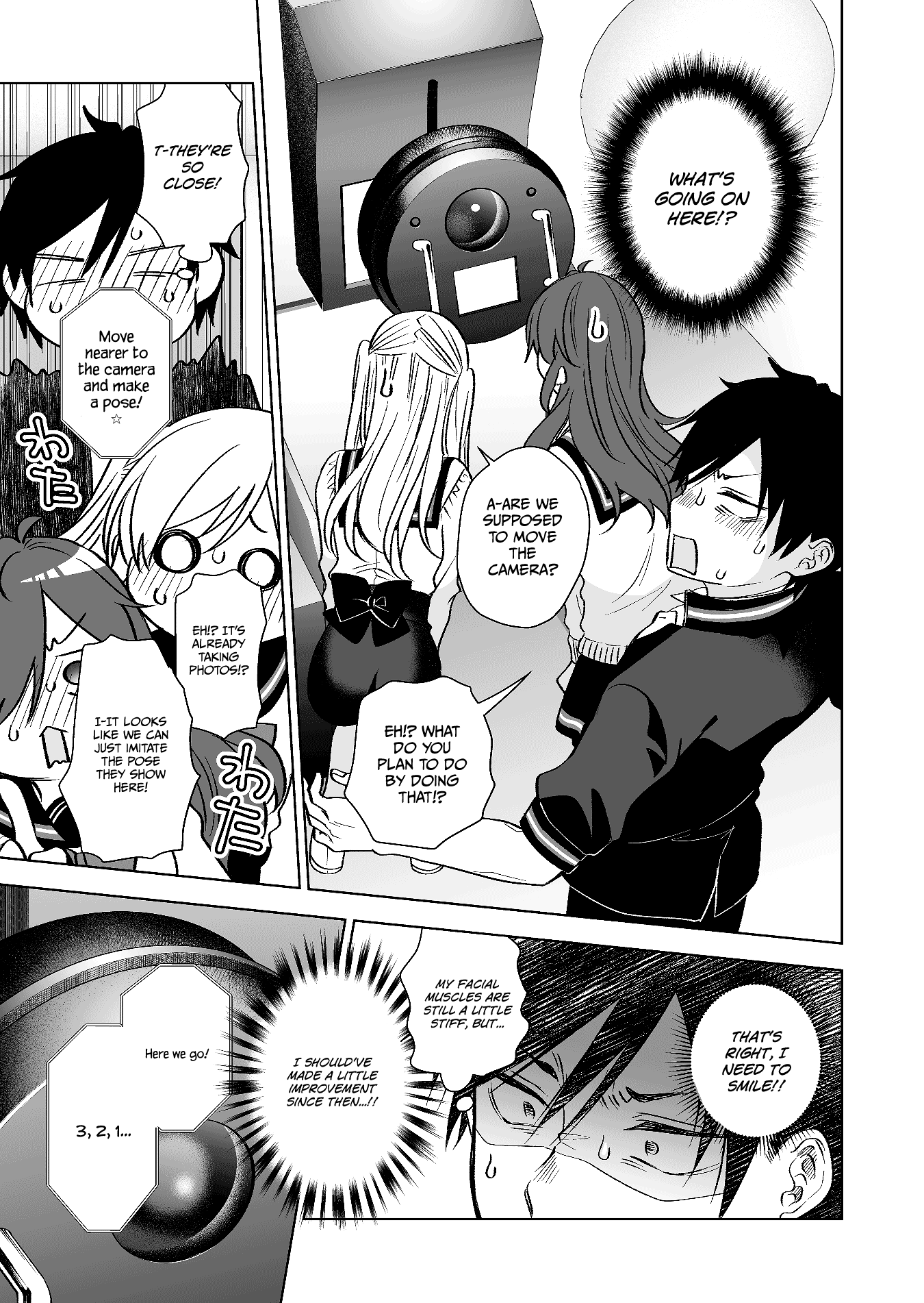 I Fell in Love, so I Tried Livestreaming Chapter 72 page 7 - Chapter 72: The Proof of Change