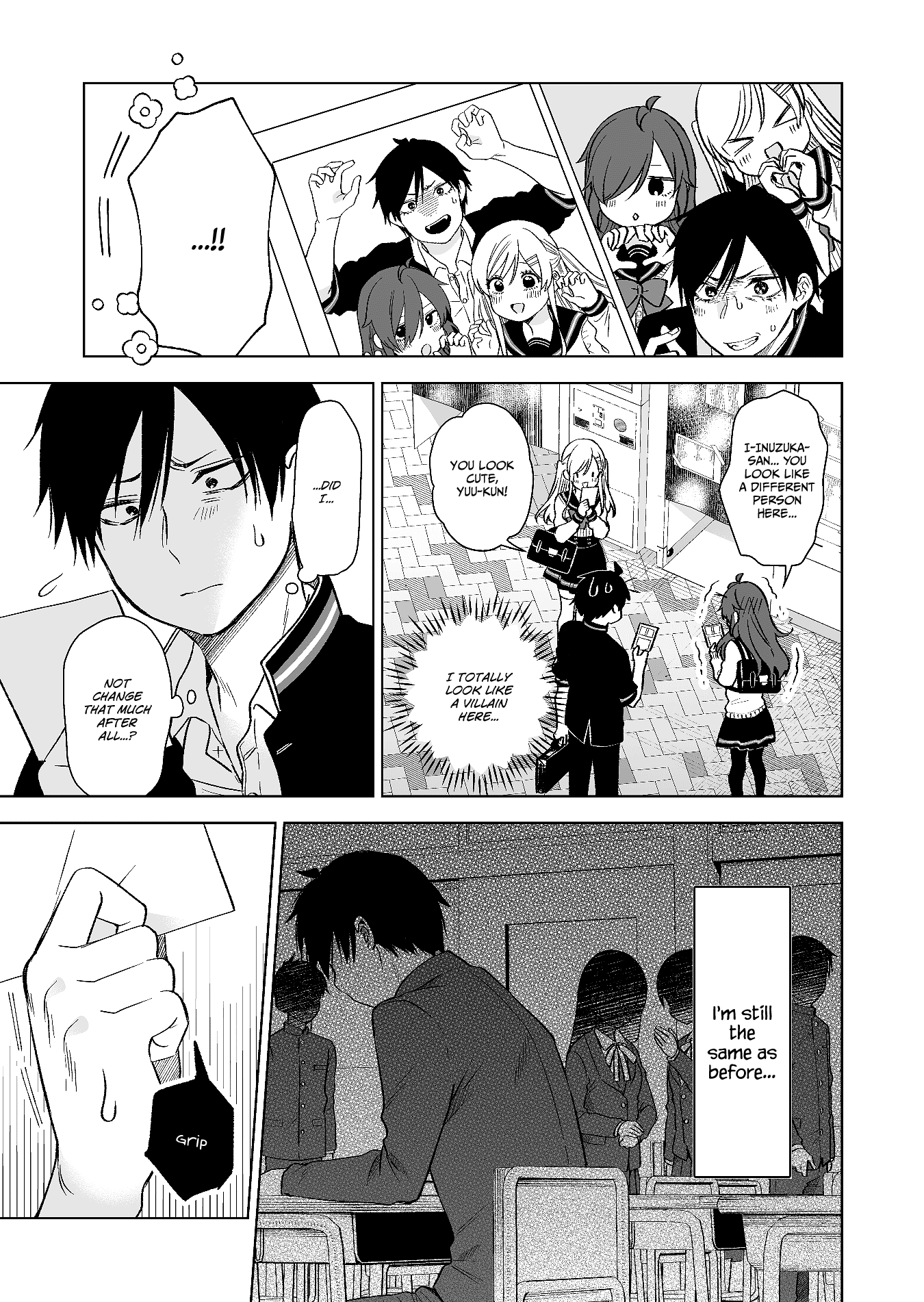 I Fell in Love, so I Tried Livestreaming Chapter 72 page 9 - Chapter 72: The Proof of Change