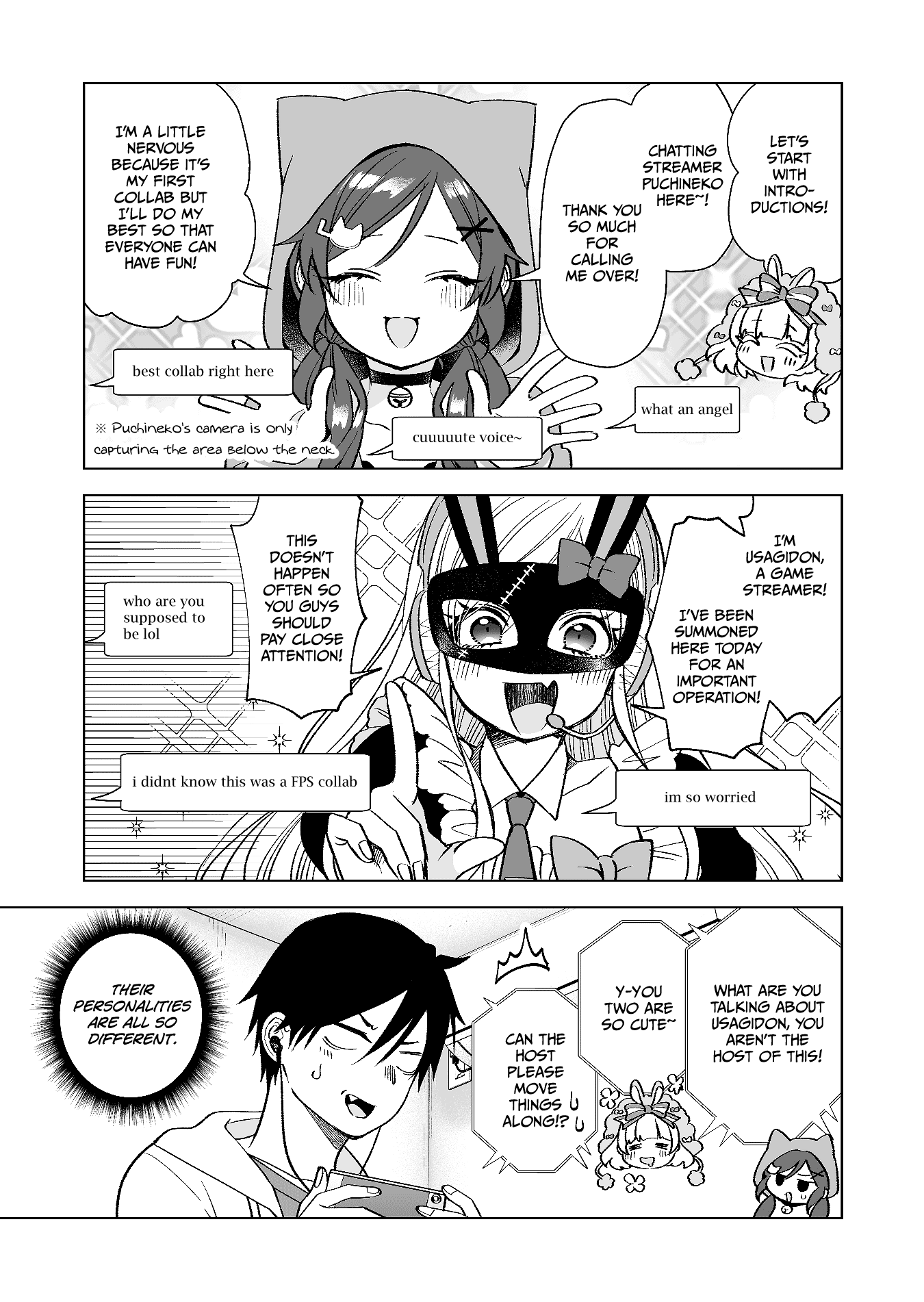 I Fell in Love, so I Tried Livestreaming Chapter 73 page 11 - Chapter 73: And Thus, It All Aligns