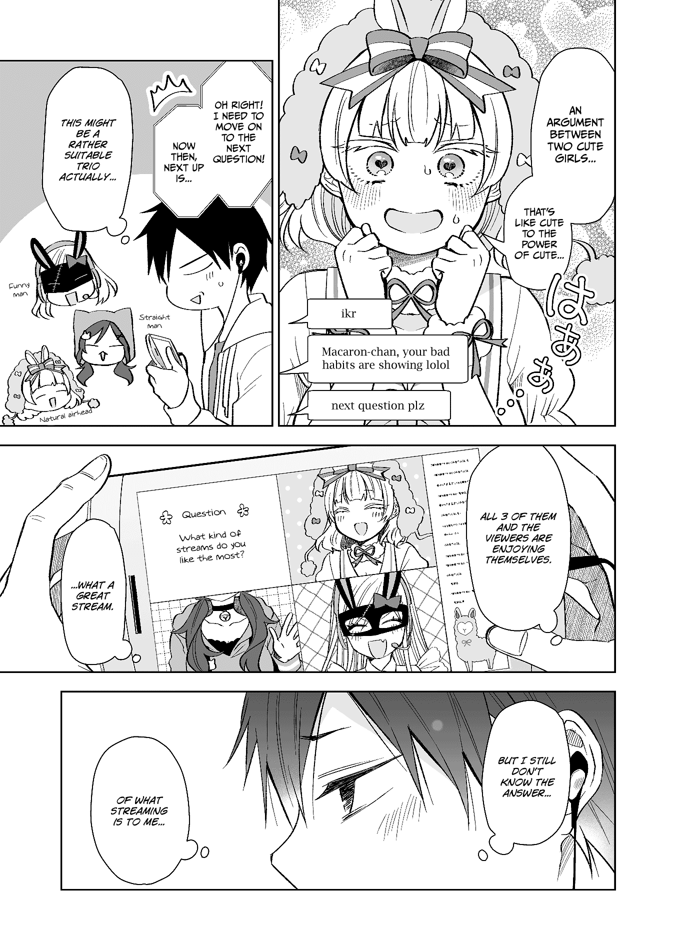 I Fell in Love, so I Tried Livestreaming Chapter 73 page 13 - Chapter 73: And Thus, It All Aligns