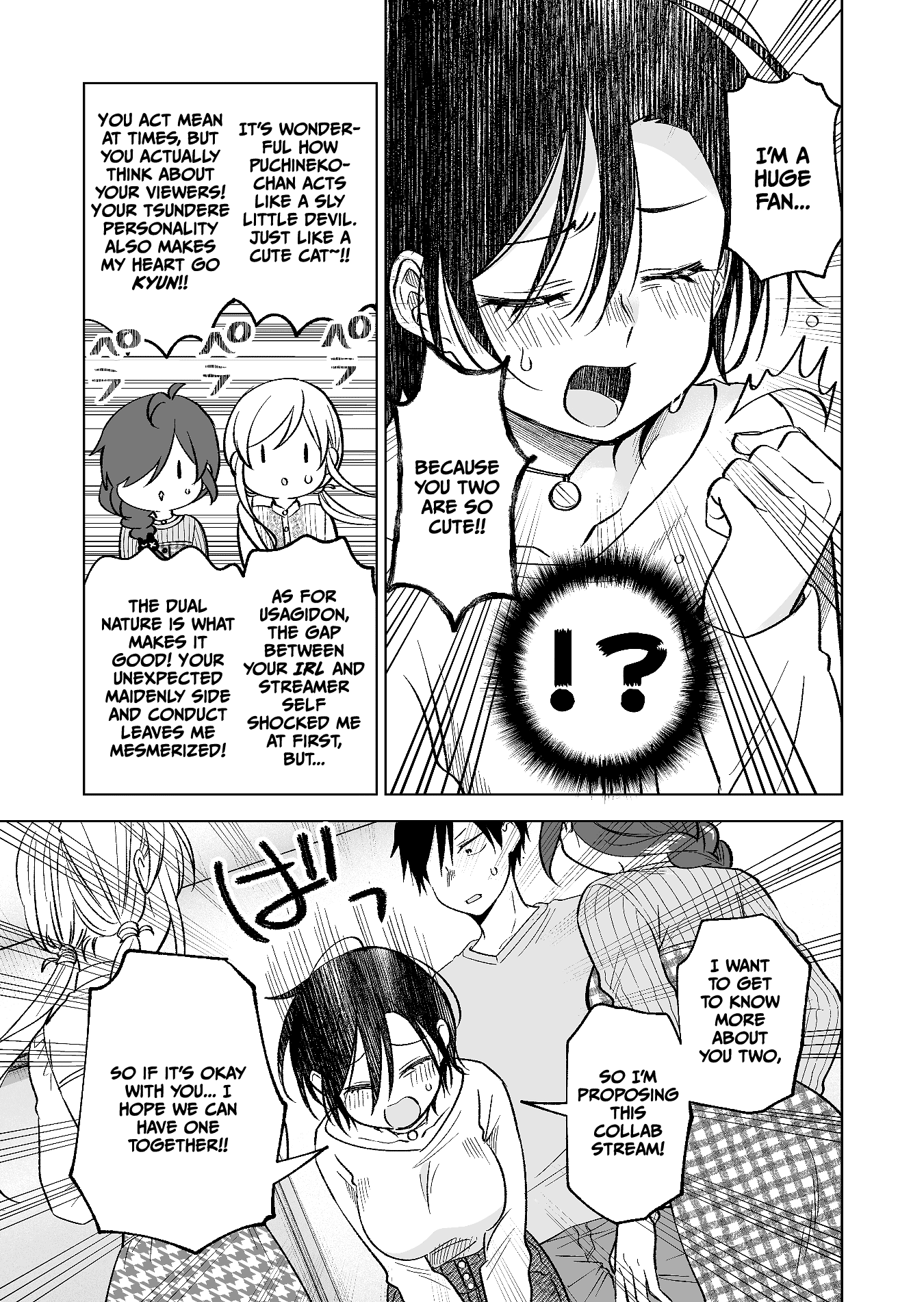 I Fell in Love, so I Tried Livestreaming Chapter 73 page 7 - Chapter 73: And Thus, It All Aligns