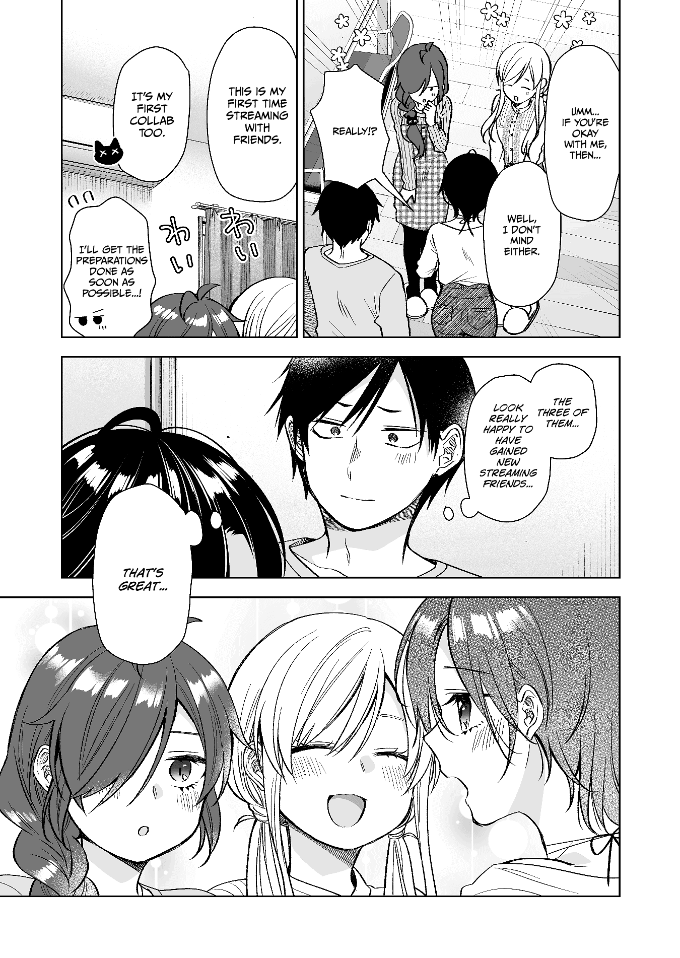 I Fell in Love, so I Tried Livestreaming Chapter 73 page 9 - Chapter 73: And Thus, It All Aligns