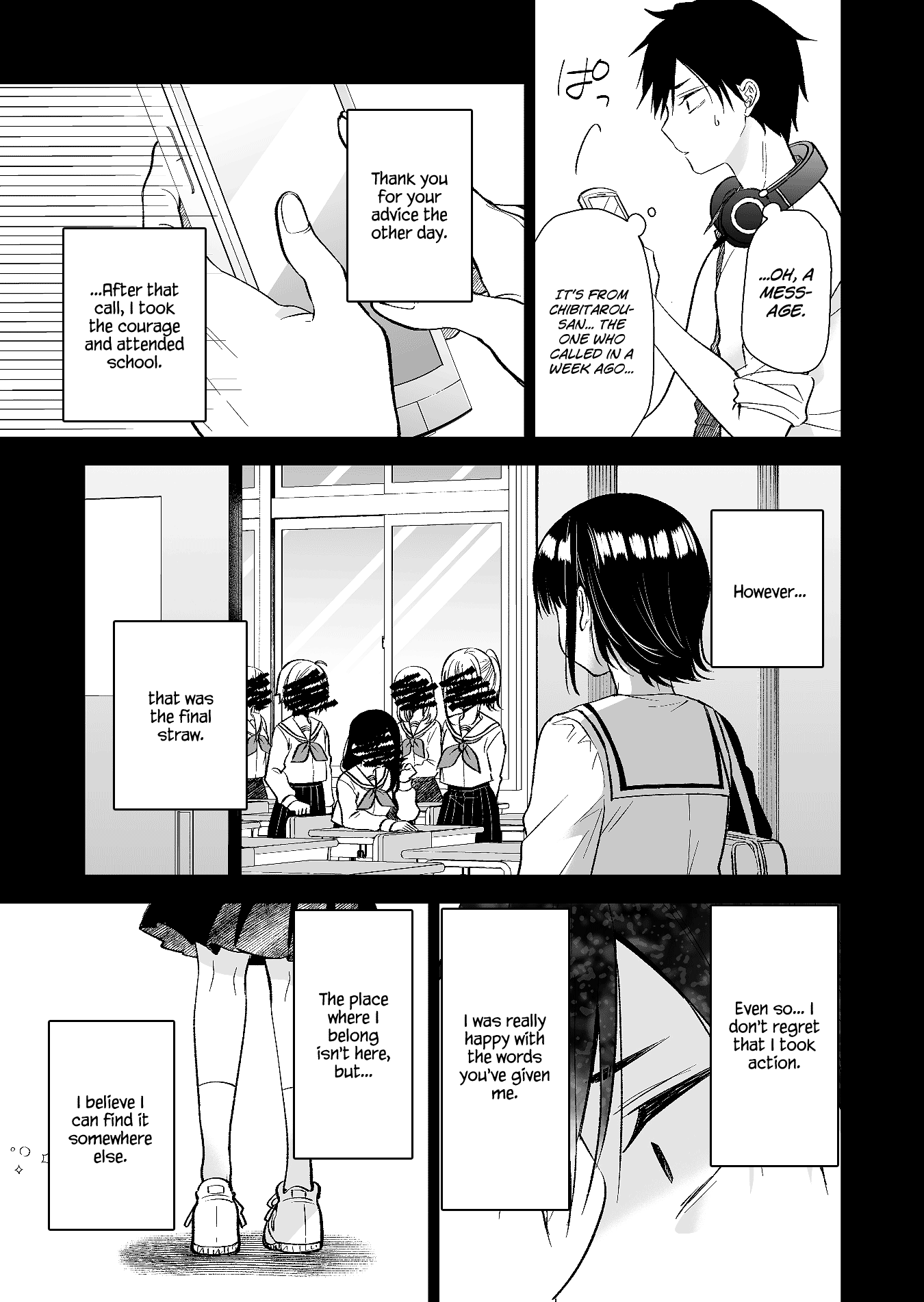 I Fell in Love, so I Tried Livestreaming Chapter 74 page 13 - Chapter 74: At the End of the Recollection