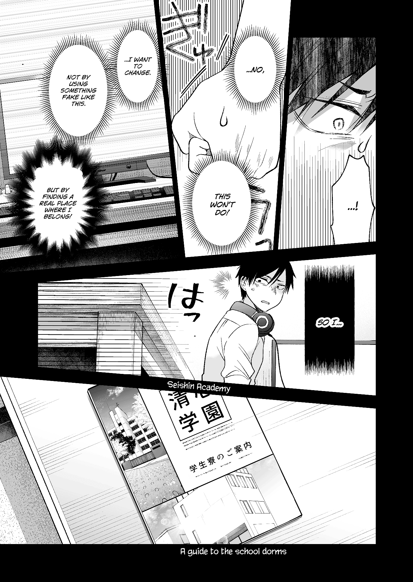 I Fell in Love, so I Tried Livestreaming Chapter 74 page 15 - Chapter 74: At the End of the Recollection