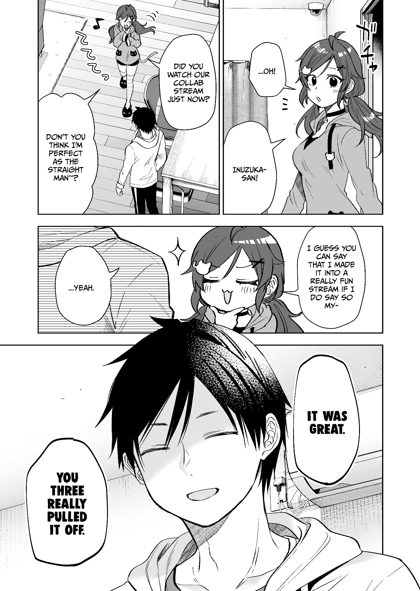 I Fell in Love, so I Tried Livestreaming Chapter 74 page 17 - Chapter 74: At the End of the Recollection