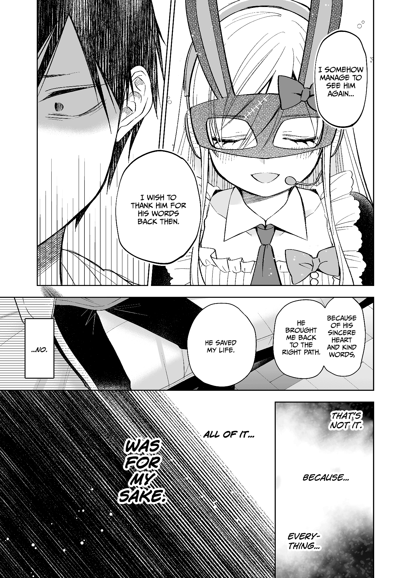 I Fell in Love, so I Tried Livestreaming Chapter 74 page 3 - Chapter 74: At the End of the Recollection
