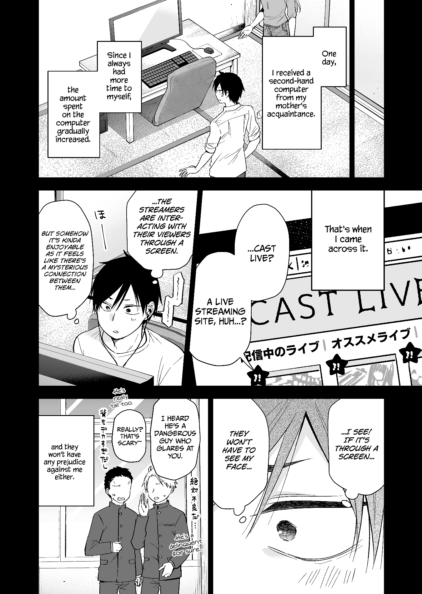 I Fell in Love, so I Tried Livestreaming Chapter 74 page 6 - Chapter 74: At the End of the Recollection