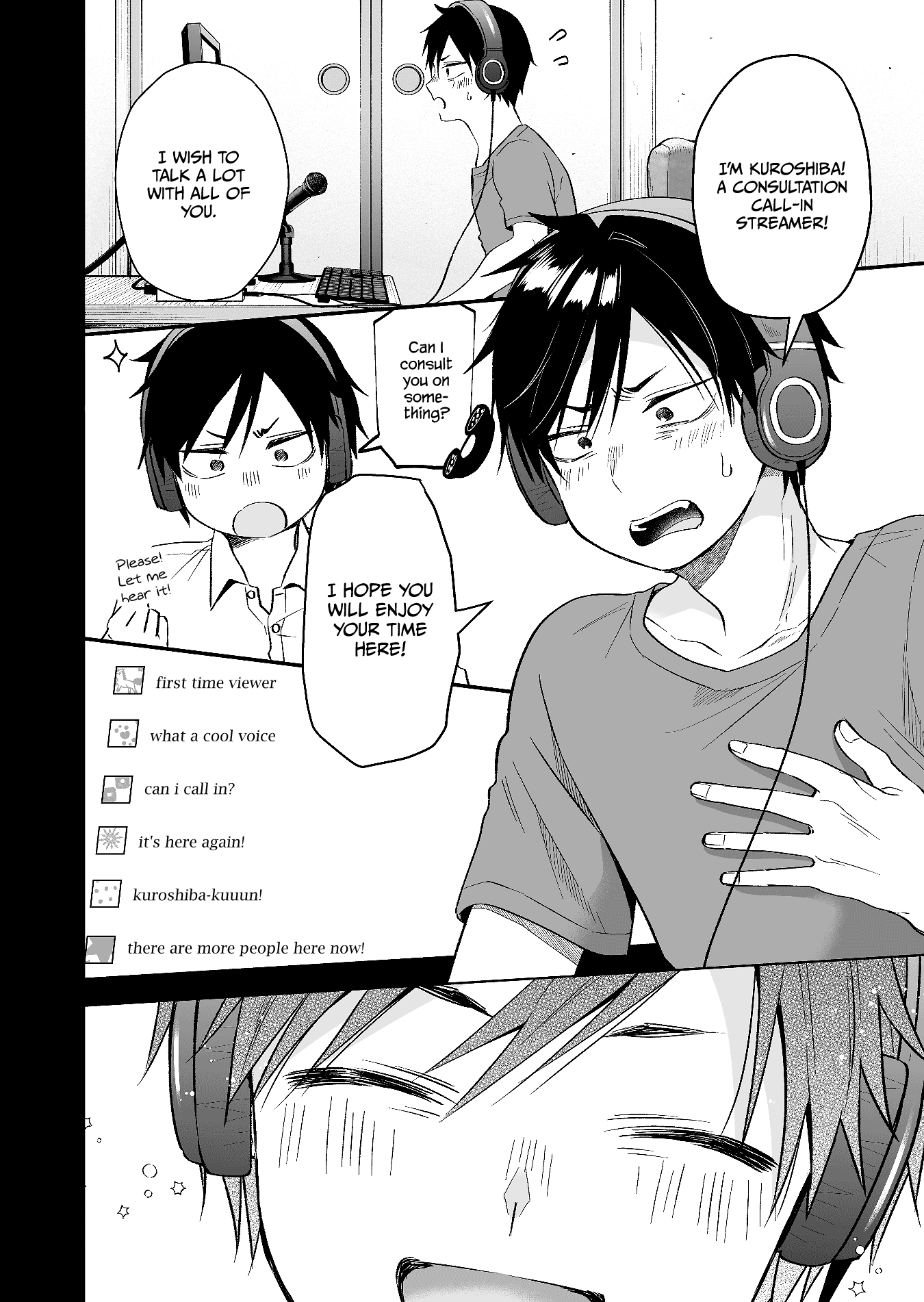 I Fell in Love, so I Tried Livestreaming Chapter 74 page 8 - Chapter 74: At the End of the Recollection