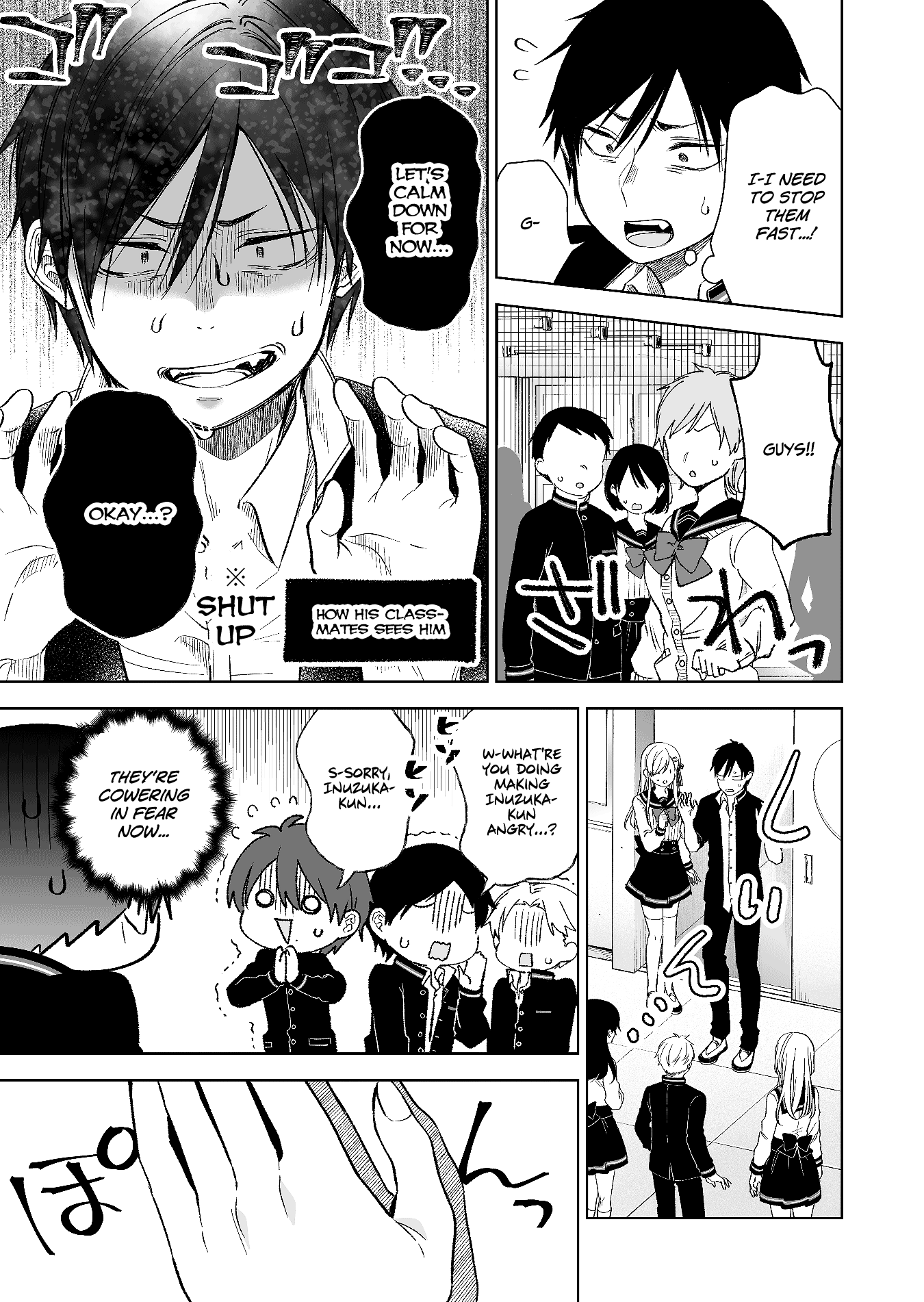 I Fell in Love, so I Tried Livestreaming Chapter 75 page 5 - Chapter 75: Festival and Uneasiness