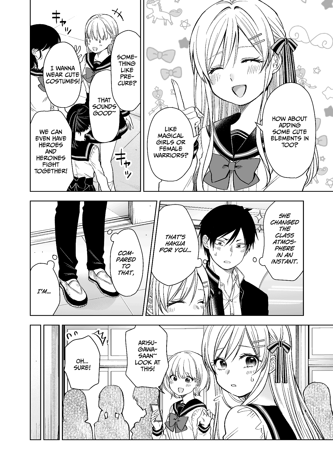 I Fell in Love, so I Tried Livestreaming Chapter 75 page 6 - Chapter 75: Festival and Uneasiness