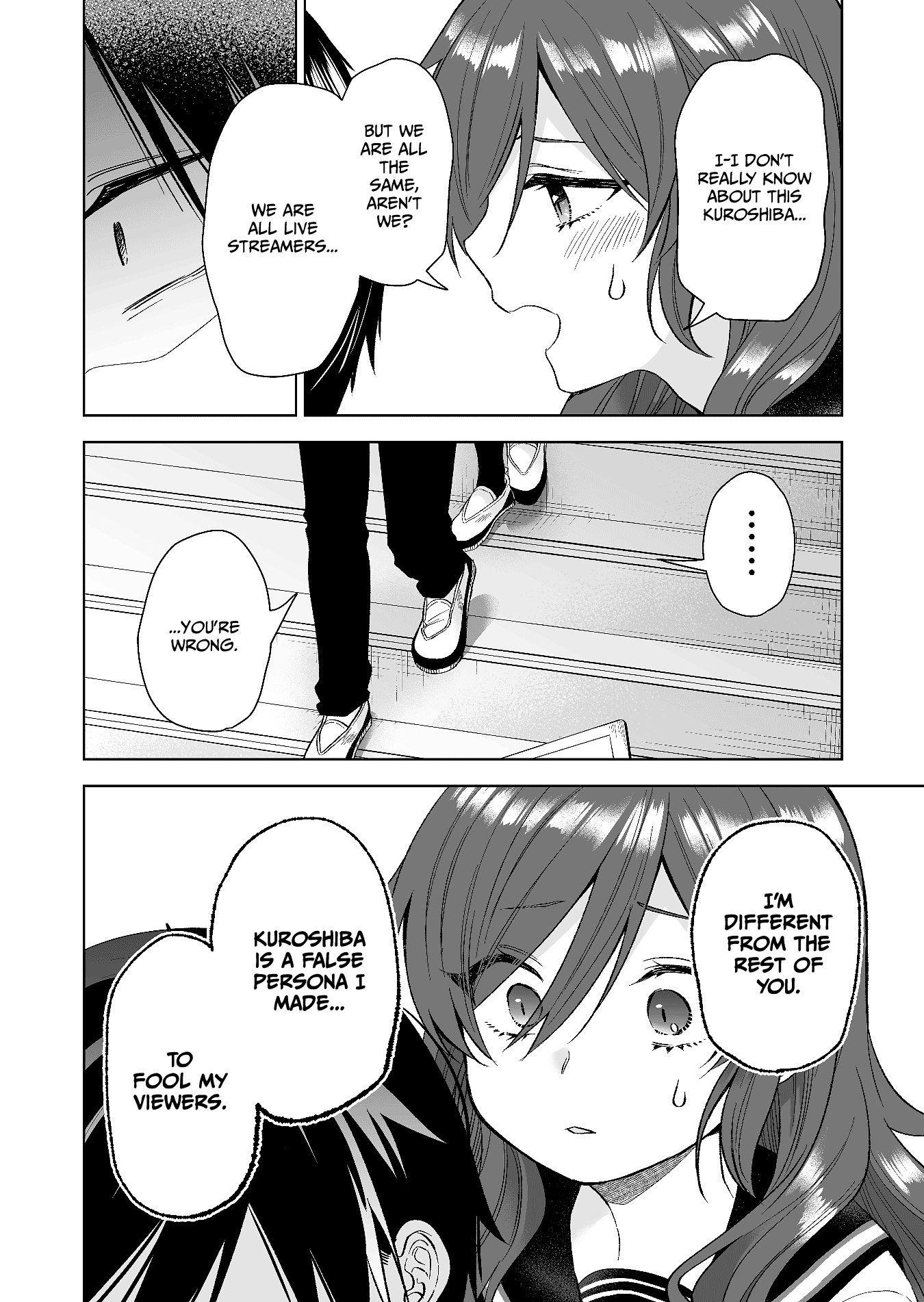 I Fell in Love, so I Tried Livestreaming Chapter 76 page 10 - Chapter 76: Identical Feelings