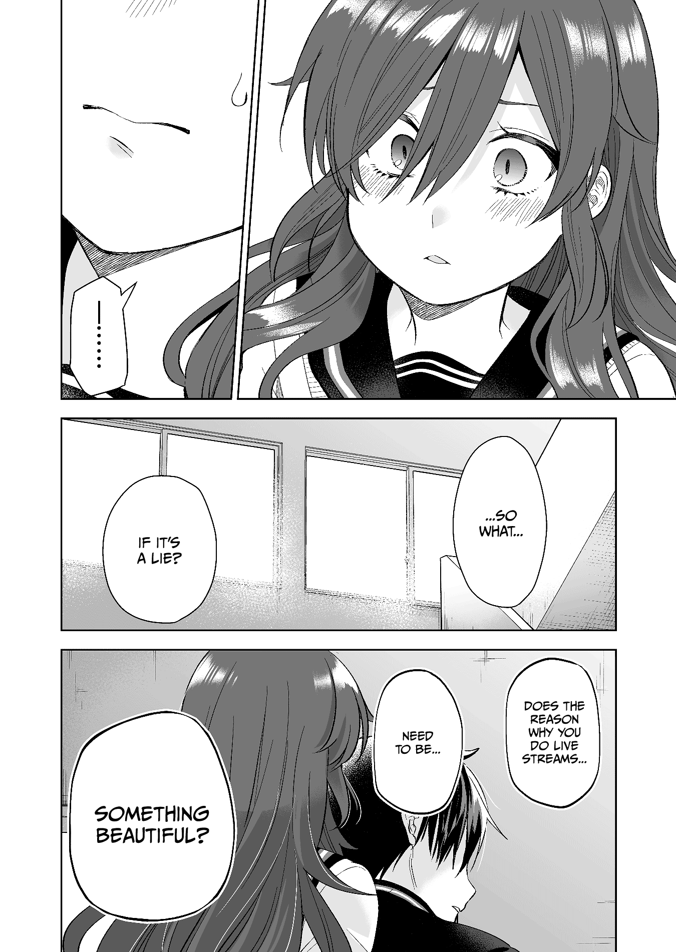 I Fell in Love, so I Tried Livestreaming Chapter 76 page 12 - Chapter 76: Identical Feelings